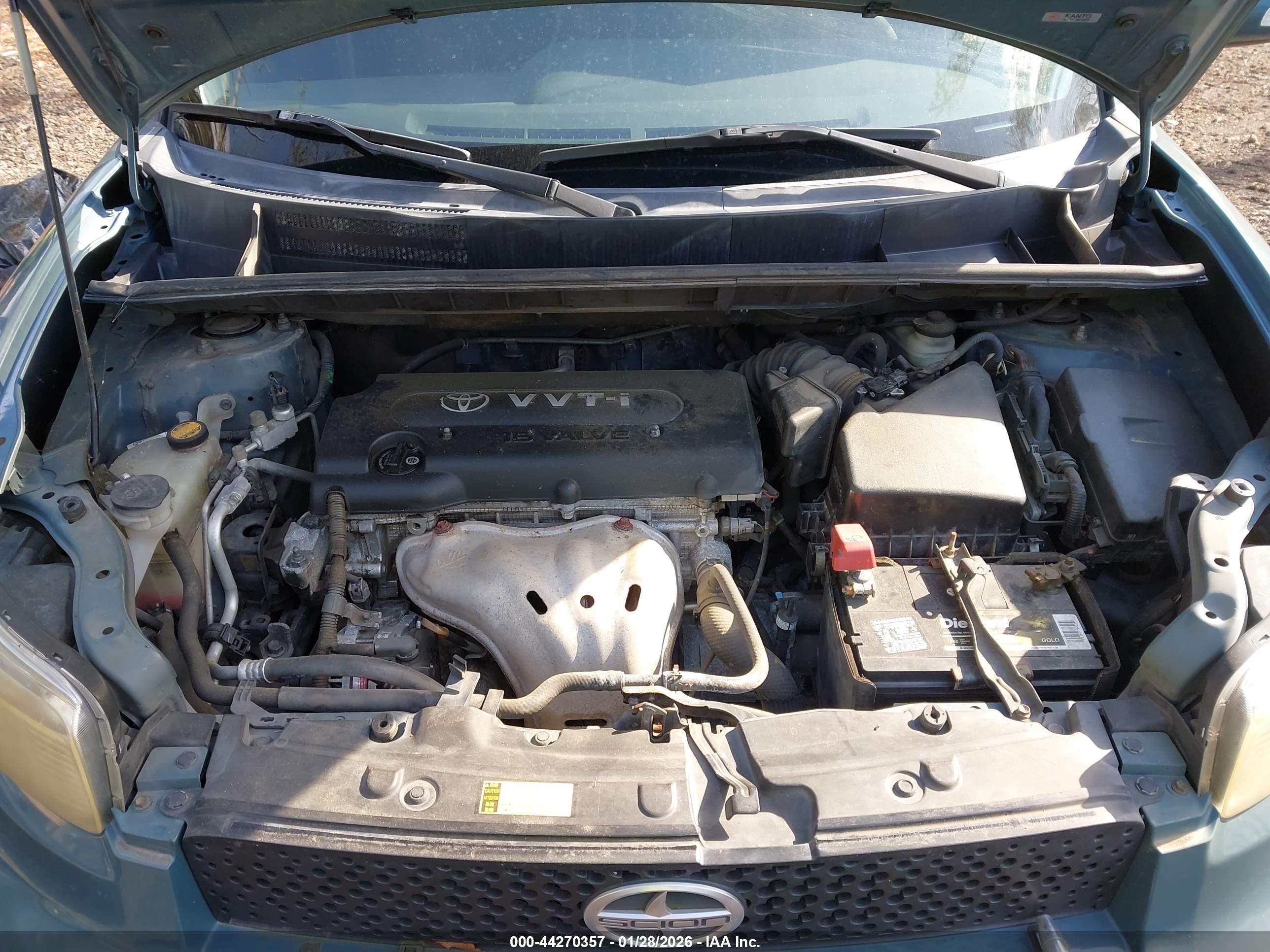 SCION XB image 10