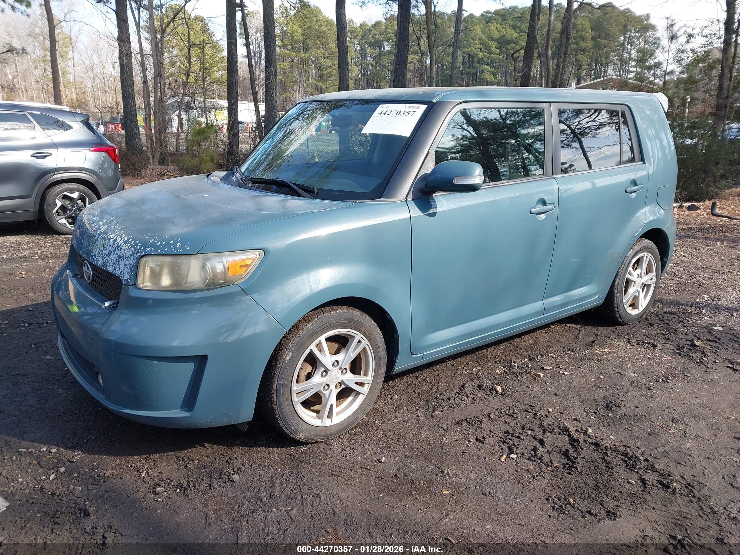 SCION XB image 2