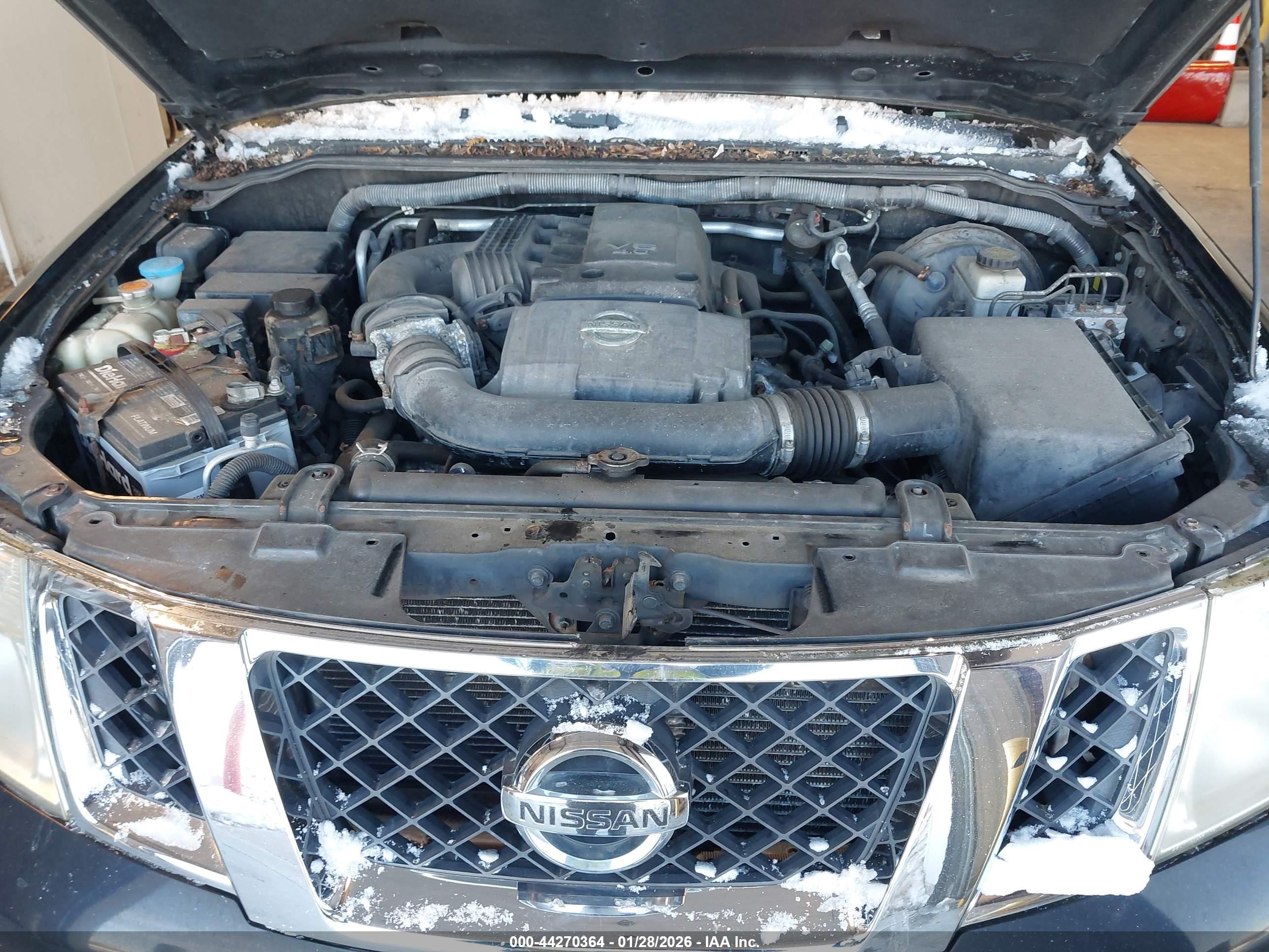 NISSAN PATHFINDER image 10