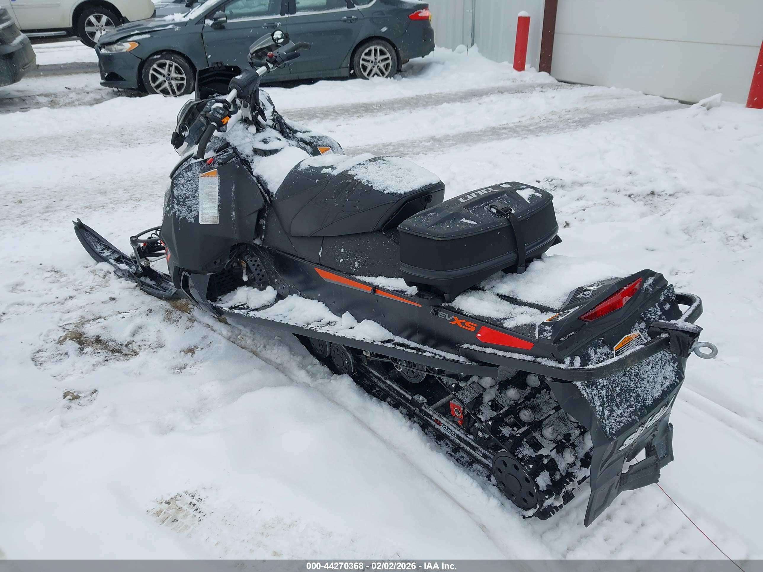 SKI-DOO RENEGADE image 3