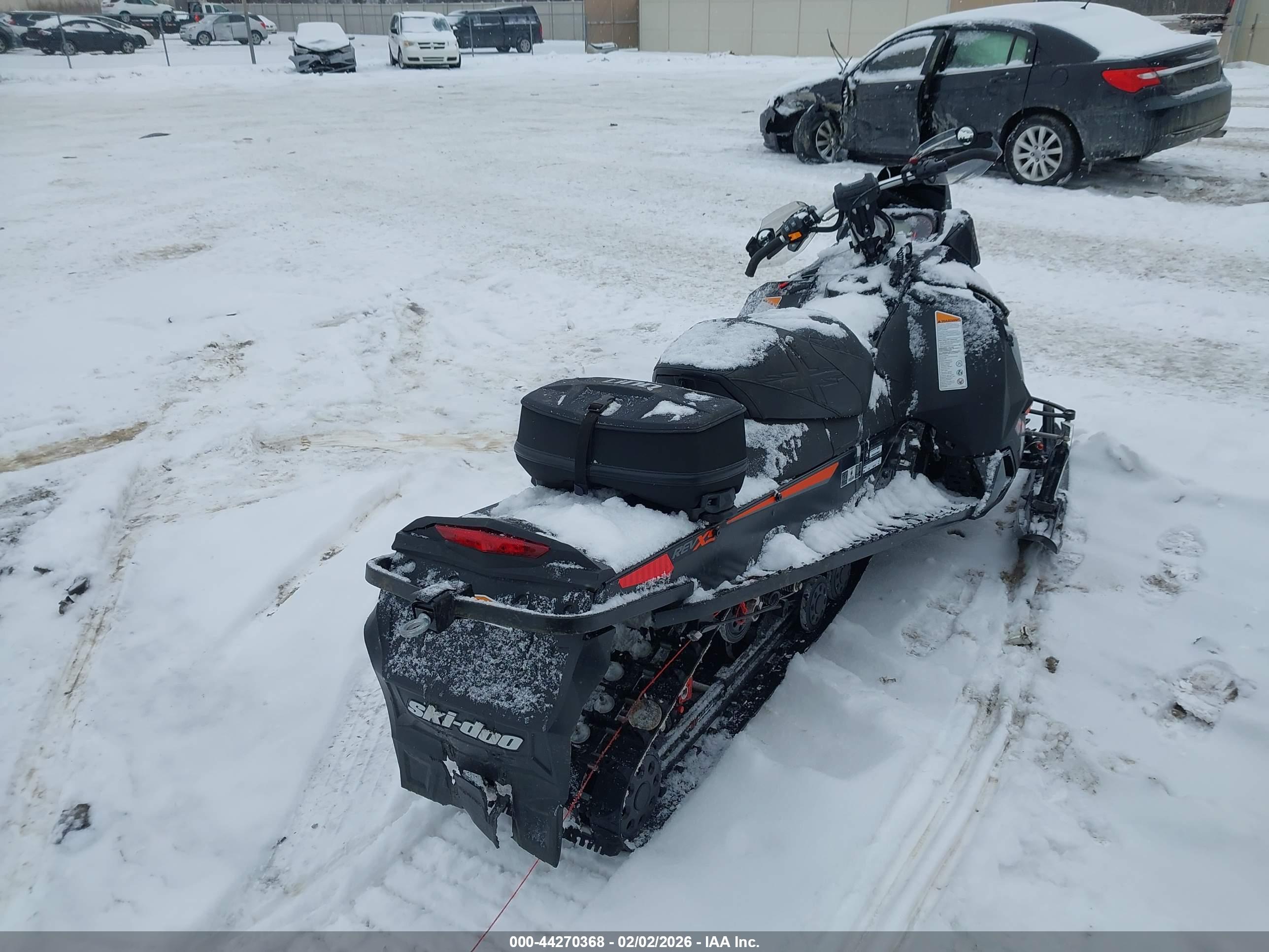 SKI-DOO RENEGADE image 4