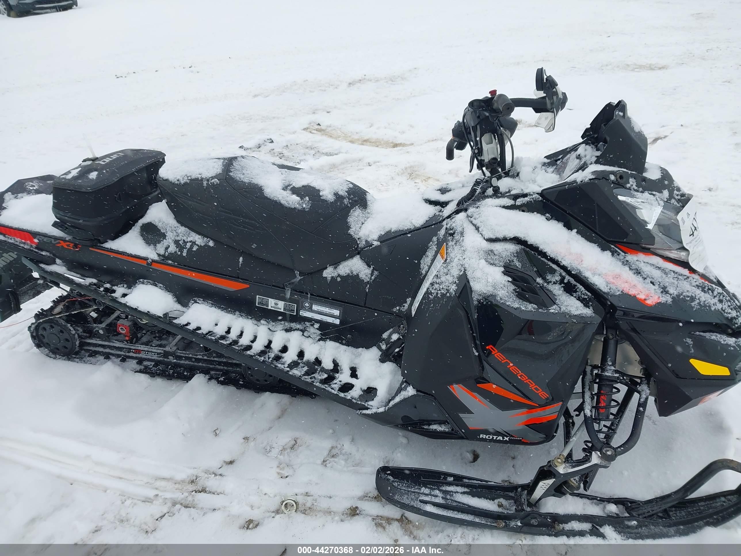 SKI-DOO RENEGADE image 5