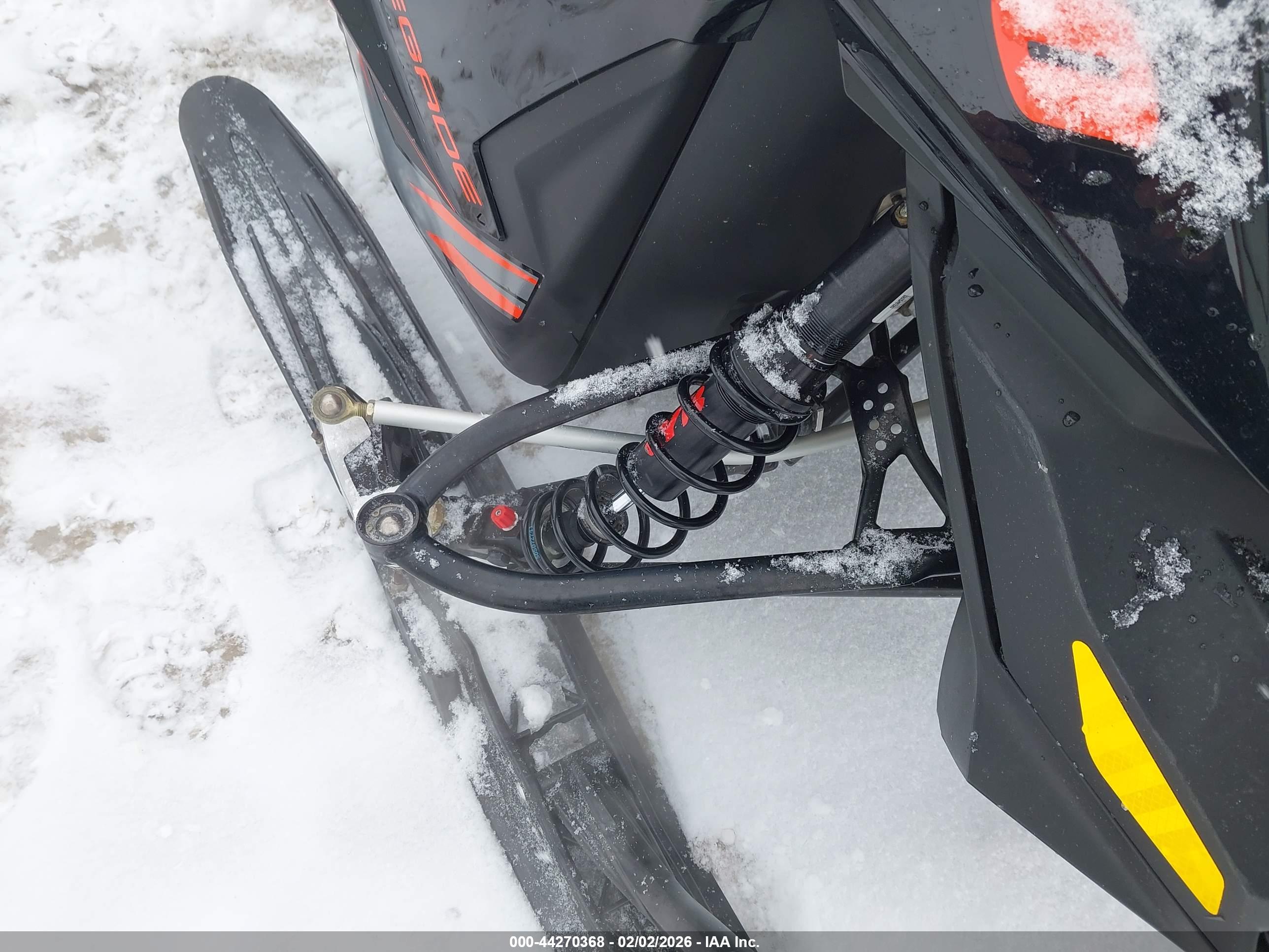 SKI-DOO RENEGADE image 6