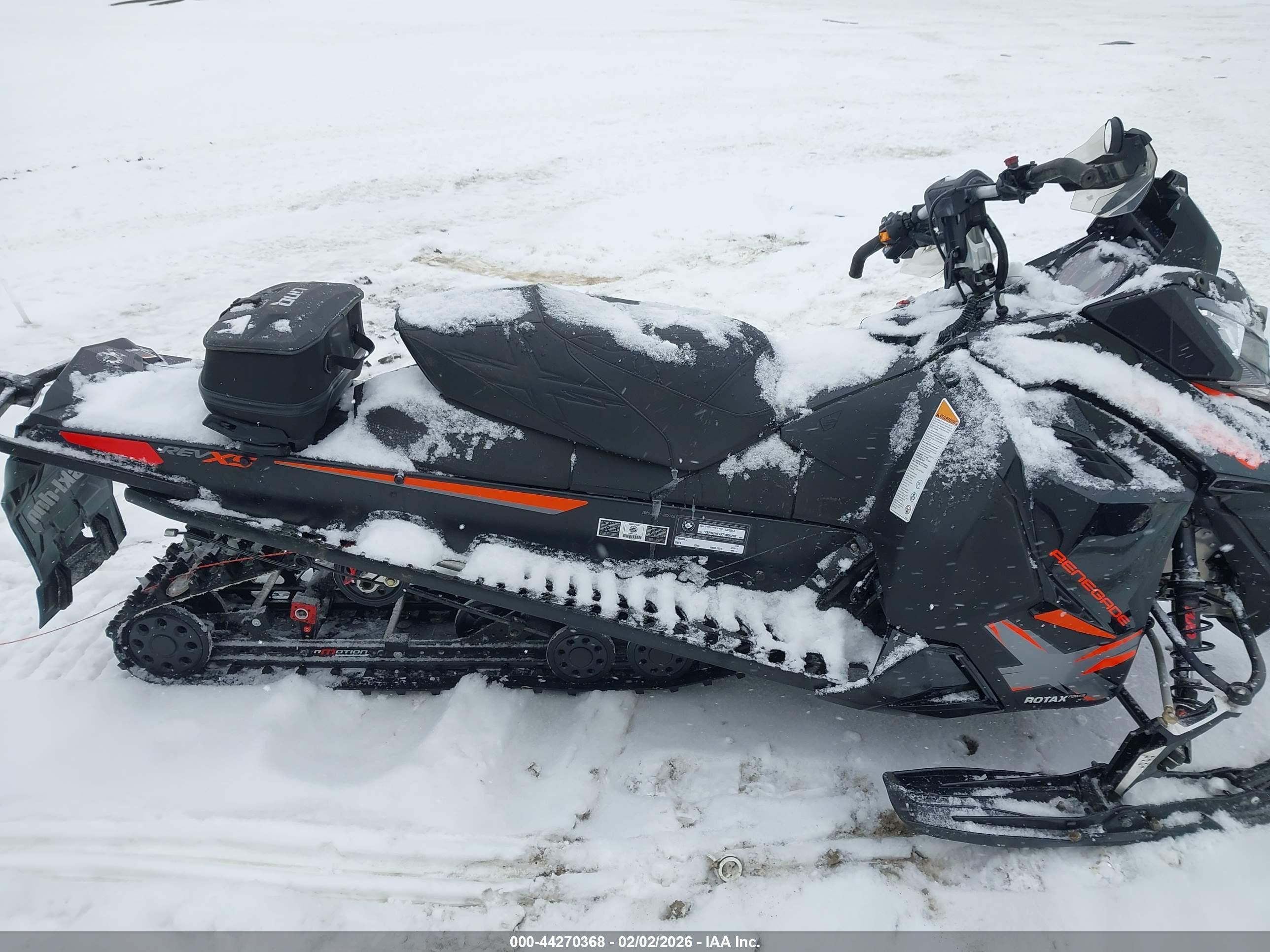 SKI-DOO RENEGADE image 8
