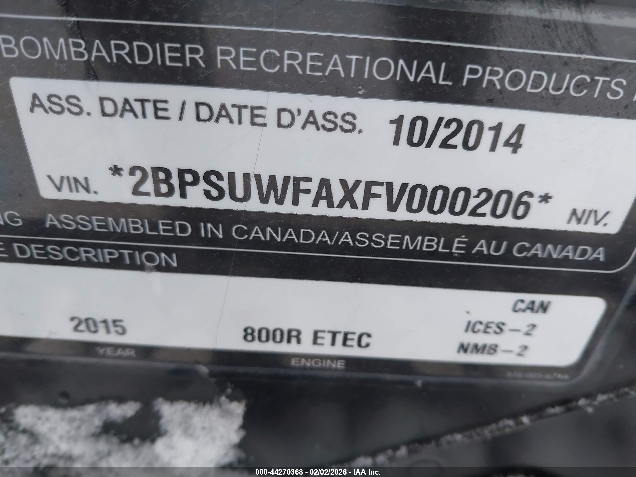 SKI-DOO RENEGADE image 9