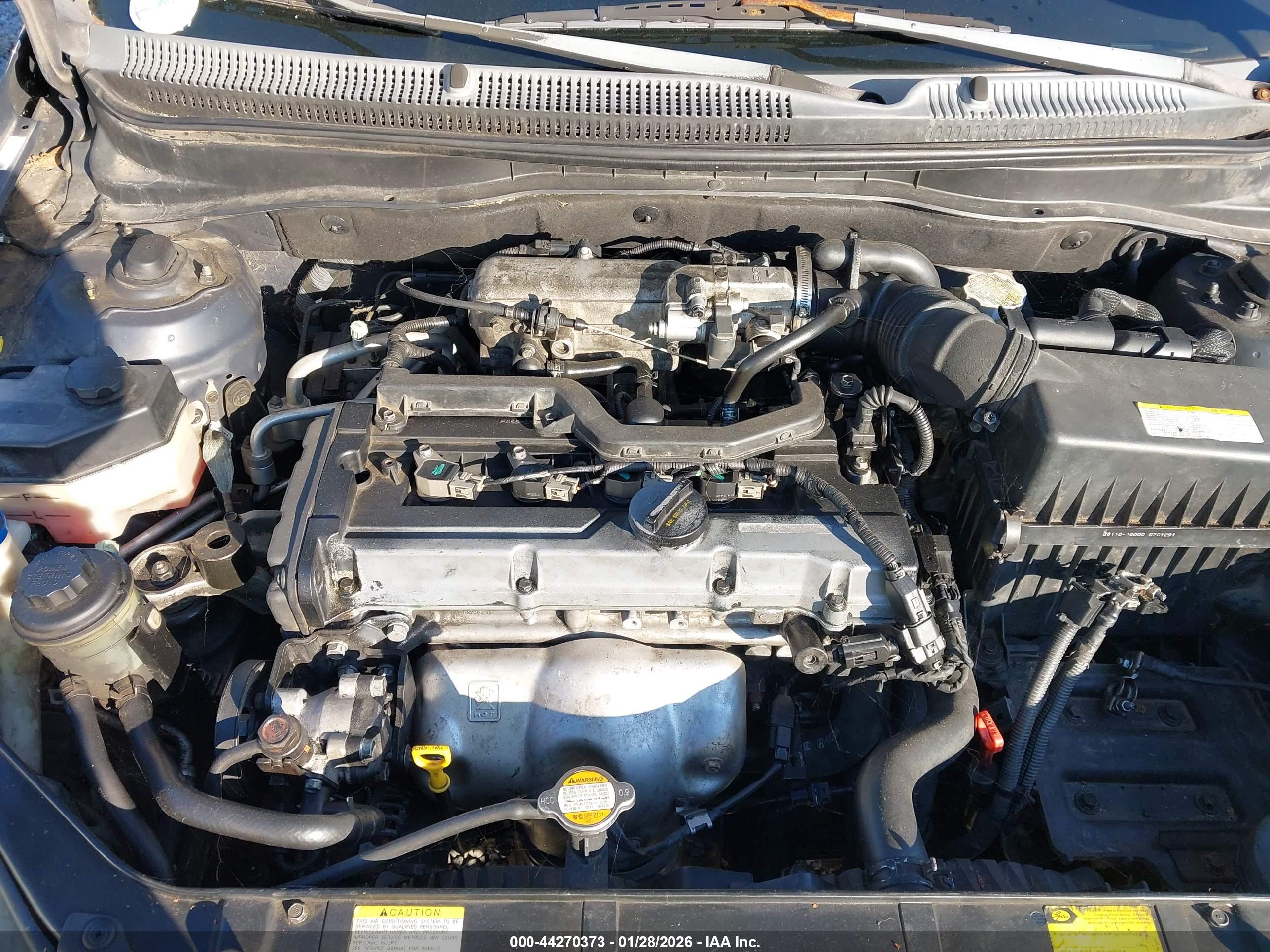 HYUNDAI ACCENT image 6