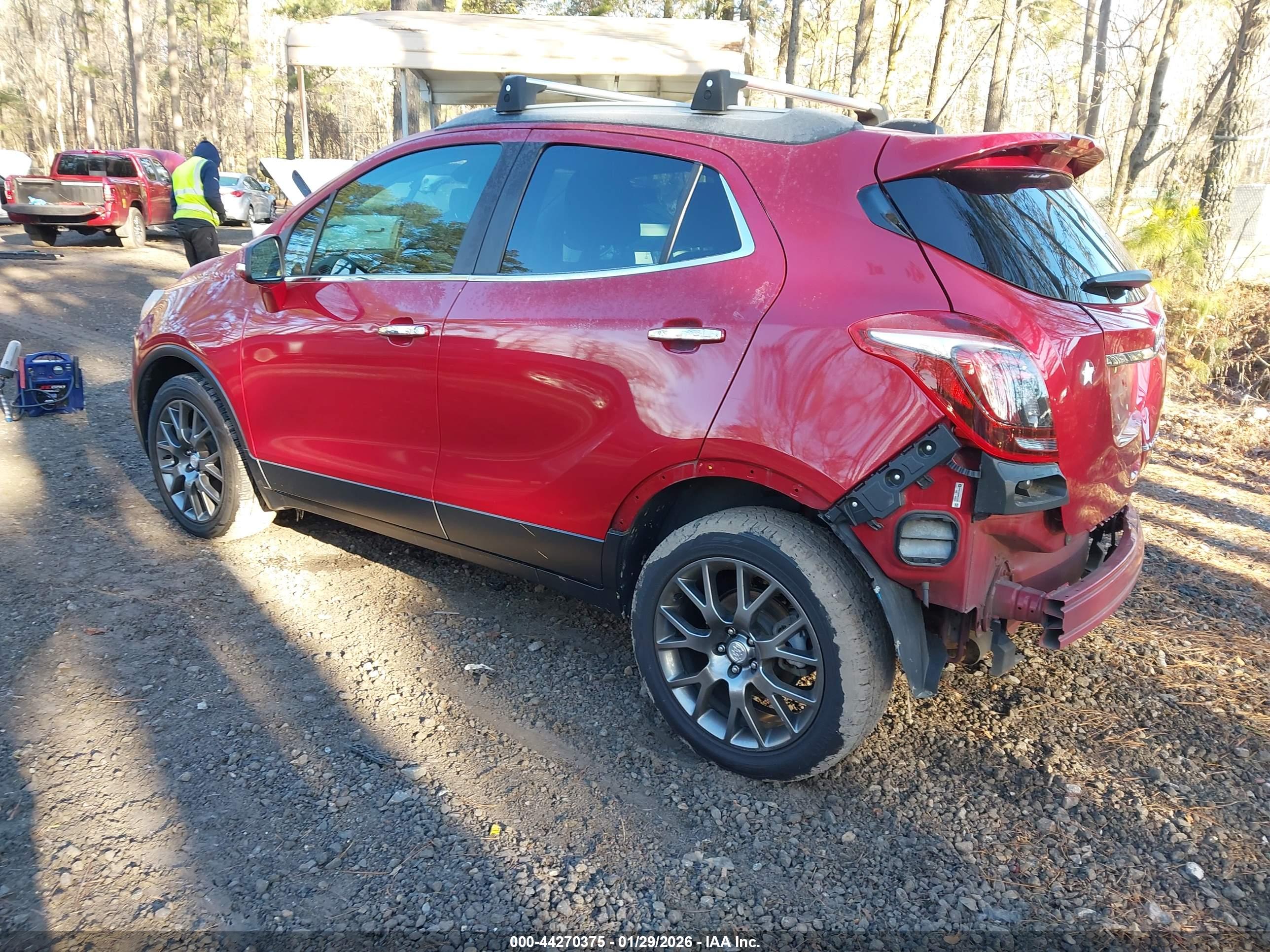 BUICK ENCORE image 3