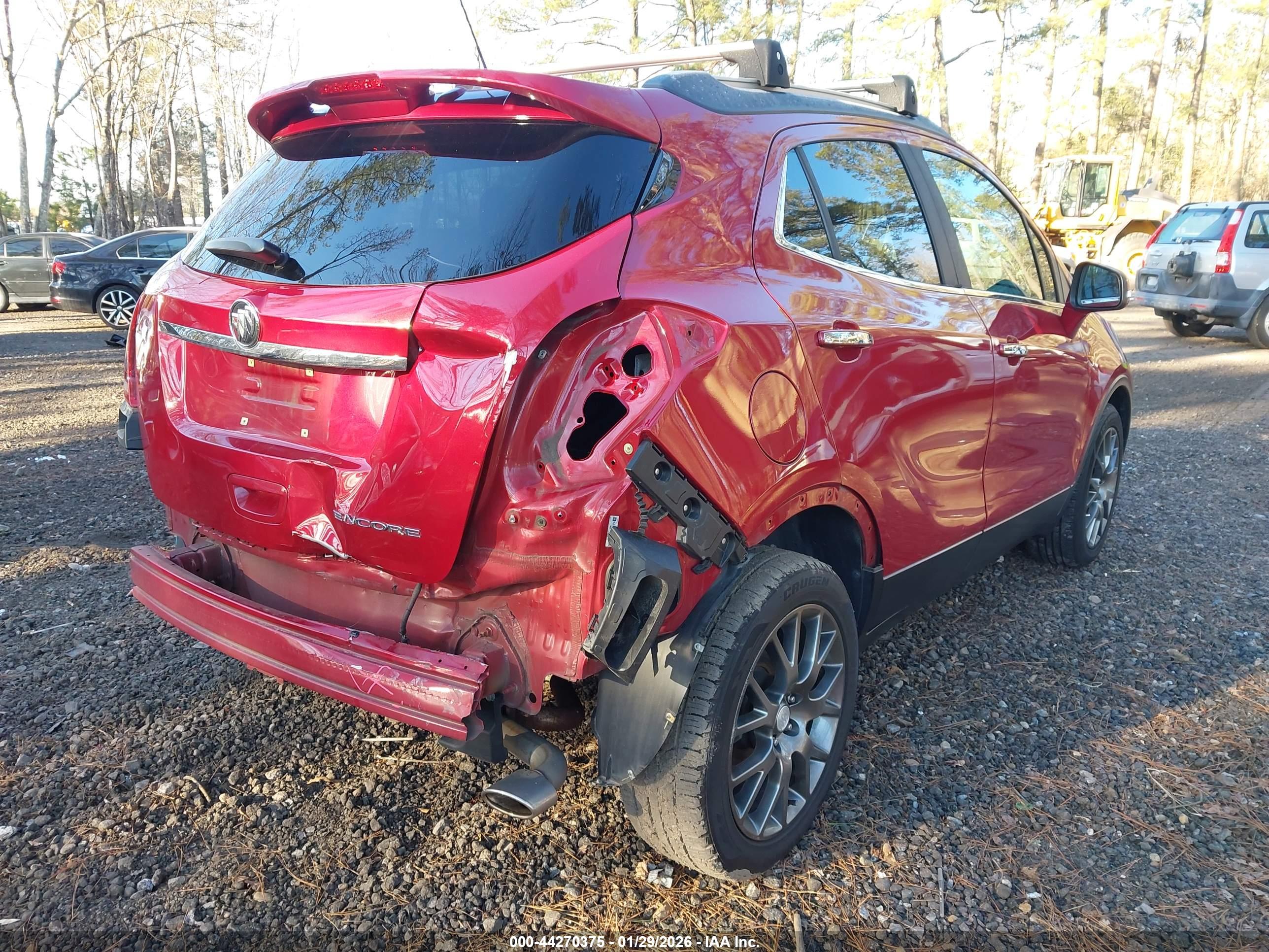BUICK ENCORE image 4
