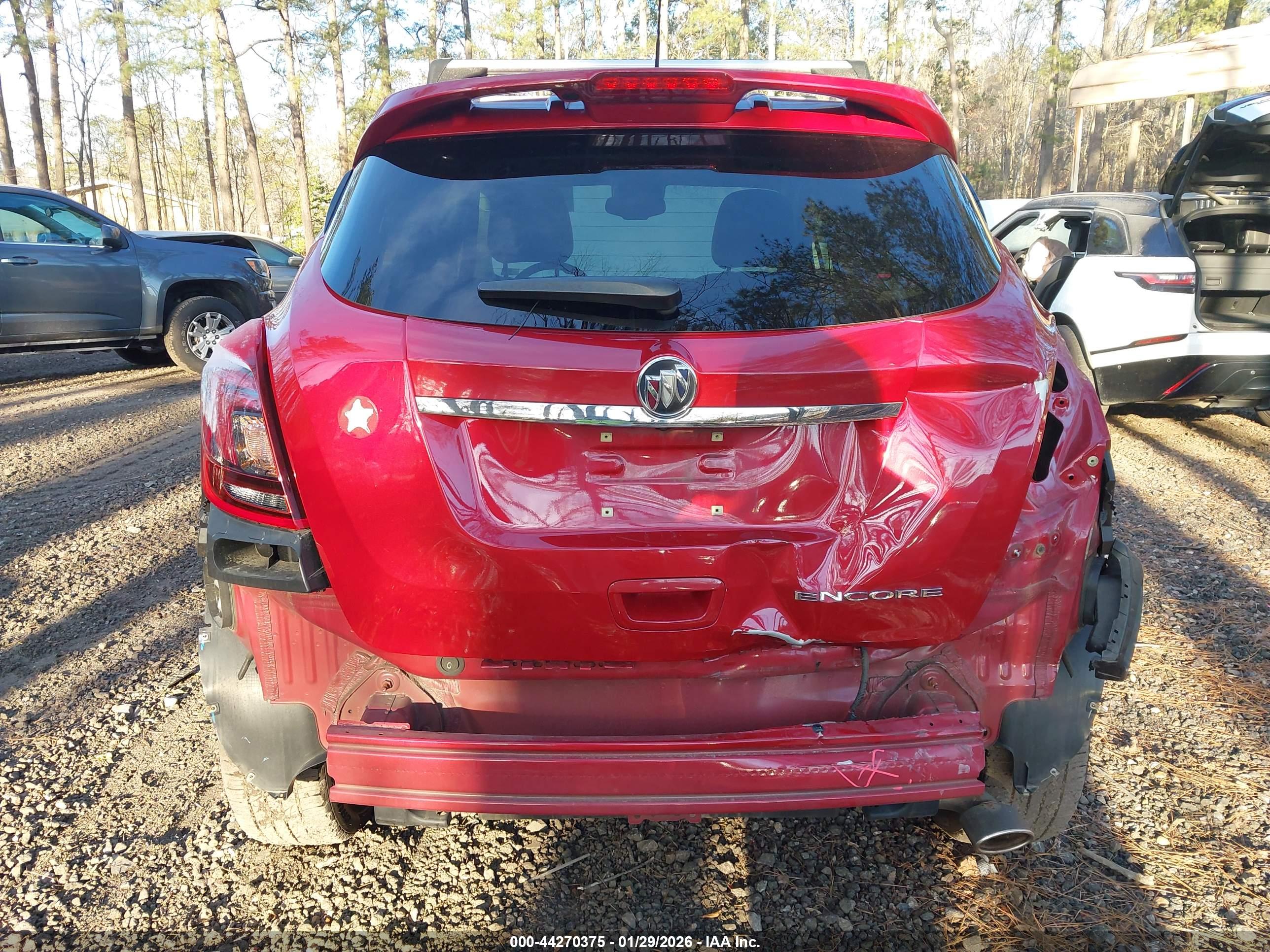 BUICK ENCORE image 6