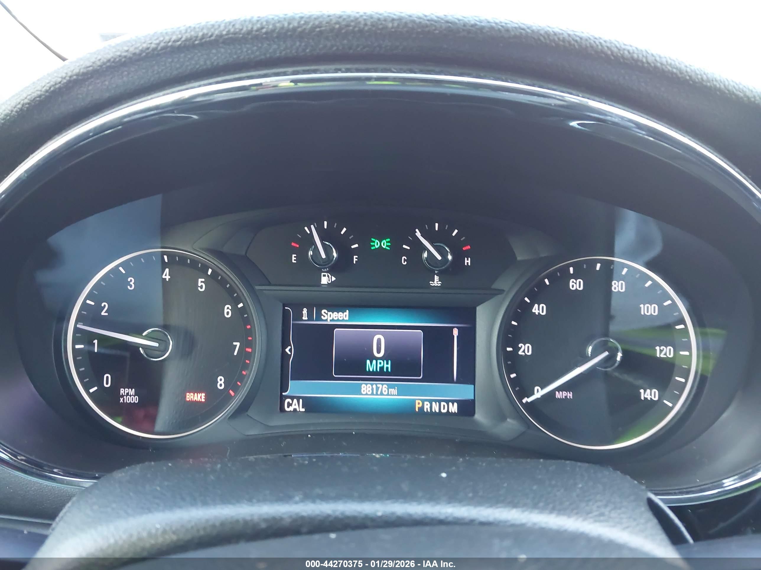 BUICK ENCORE image 7