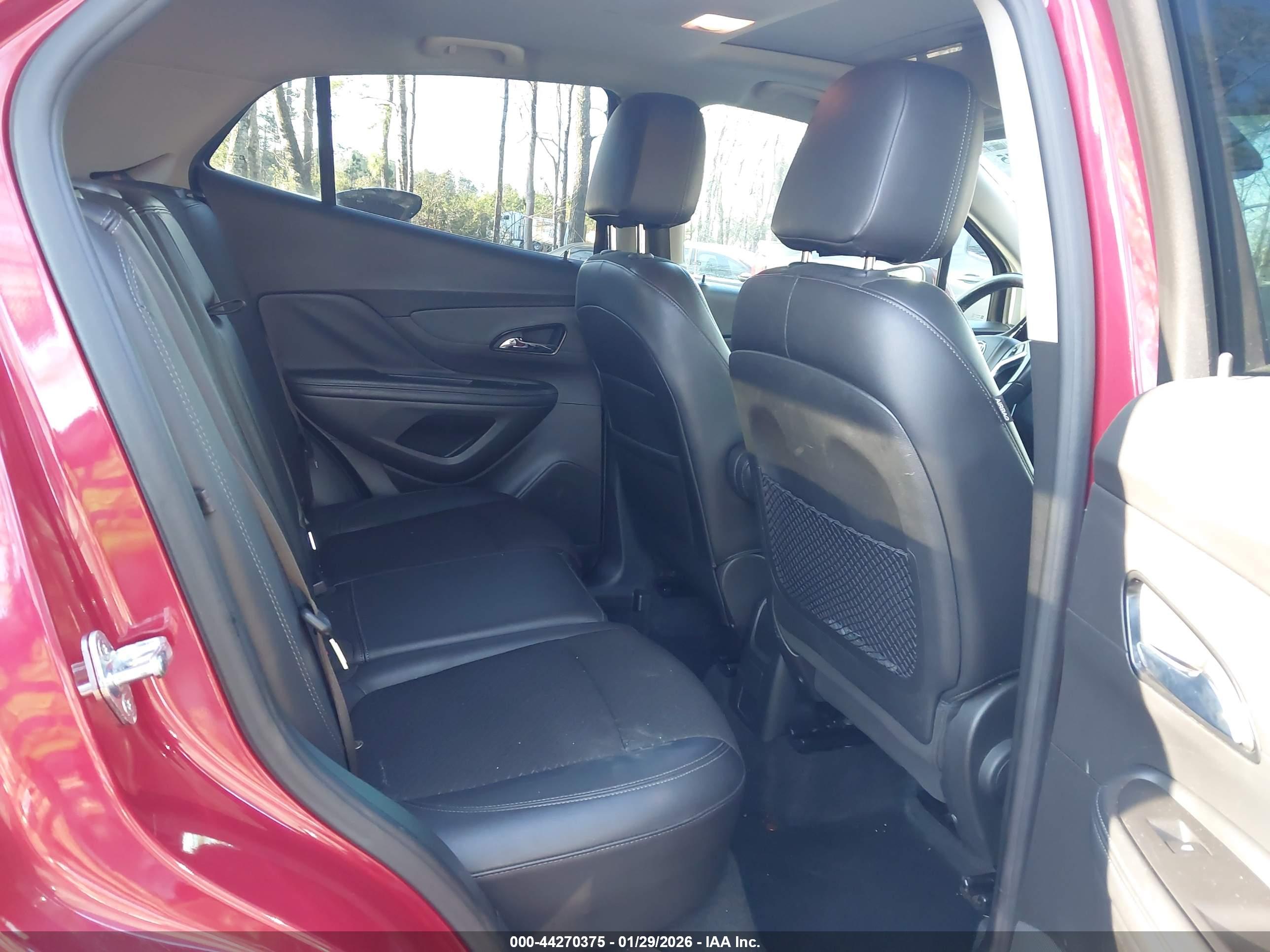 BUICK ENCORE image 8