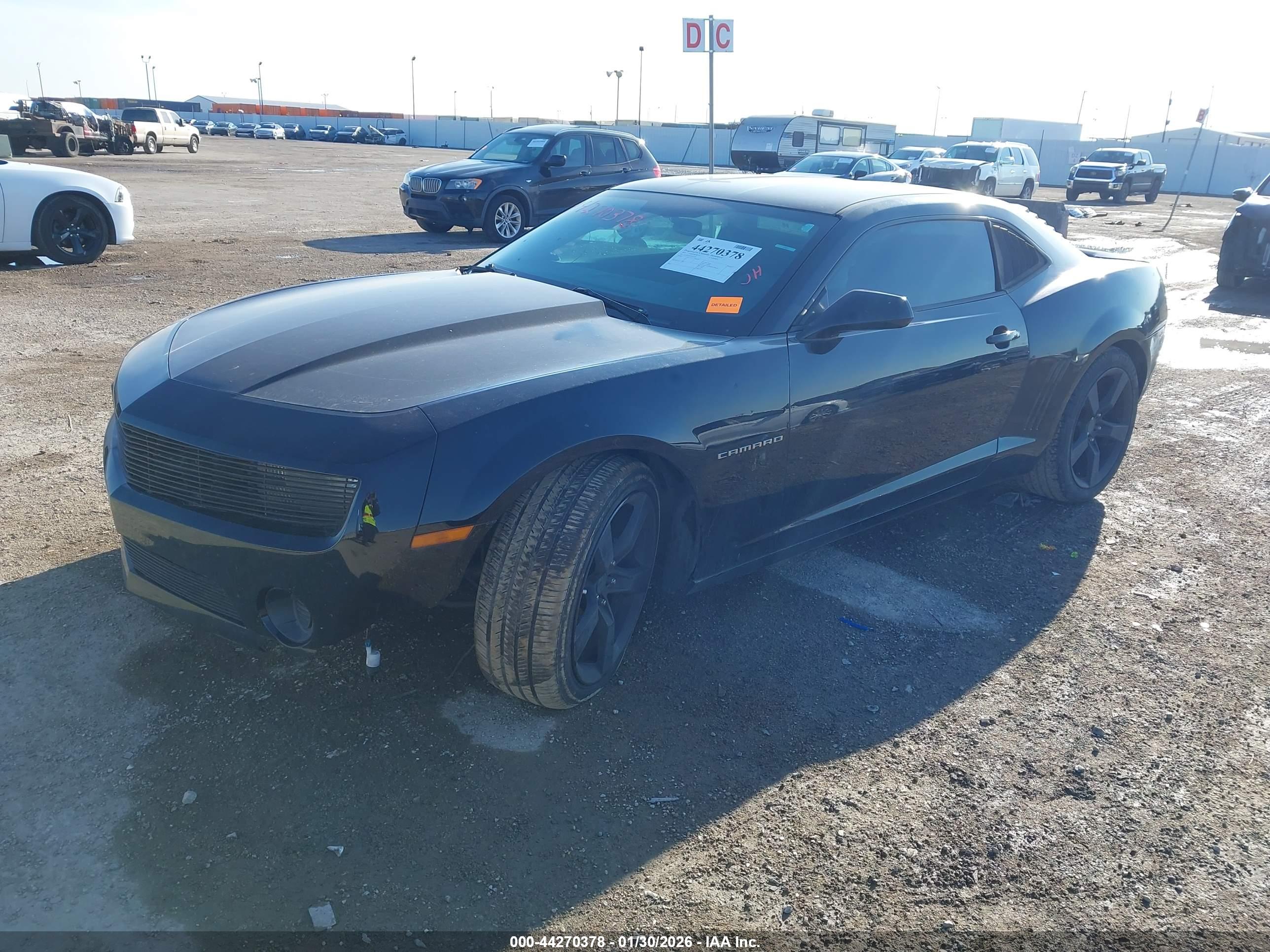 CHEVROLET CAMARO image 2