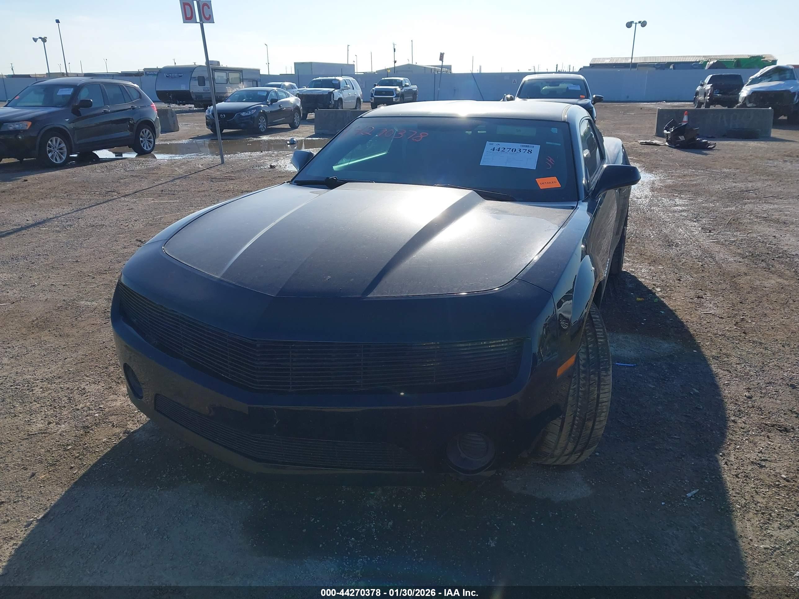CHEVROLET CAMARO image 6