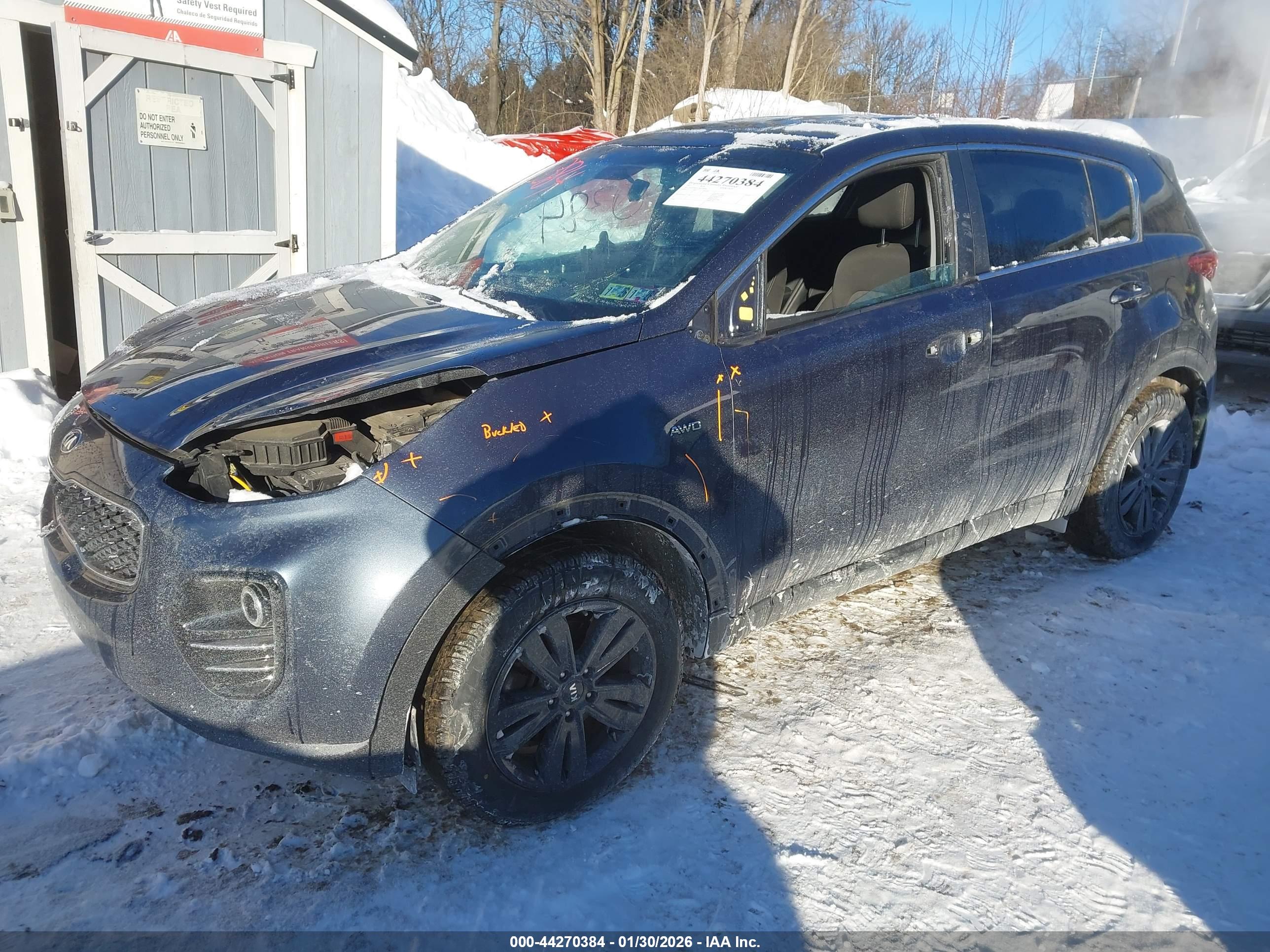 KIA SPORTAGE image 2
