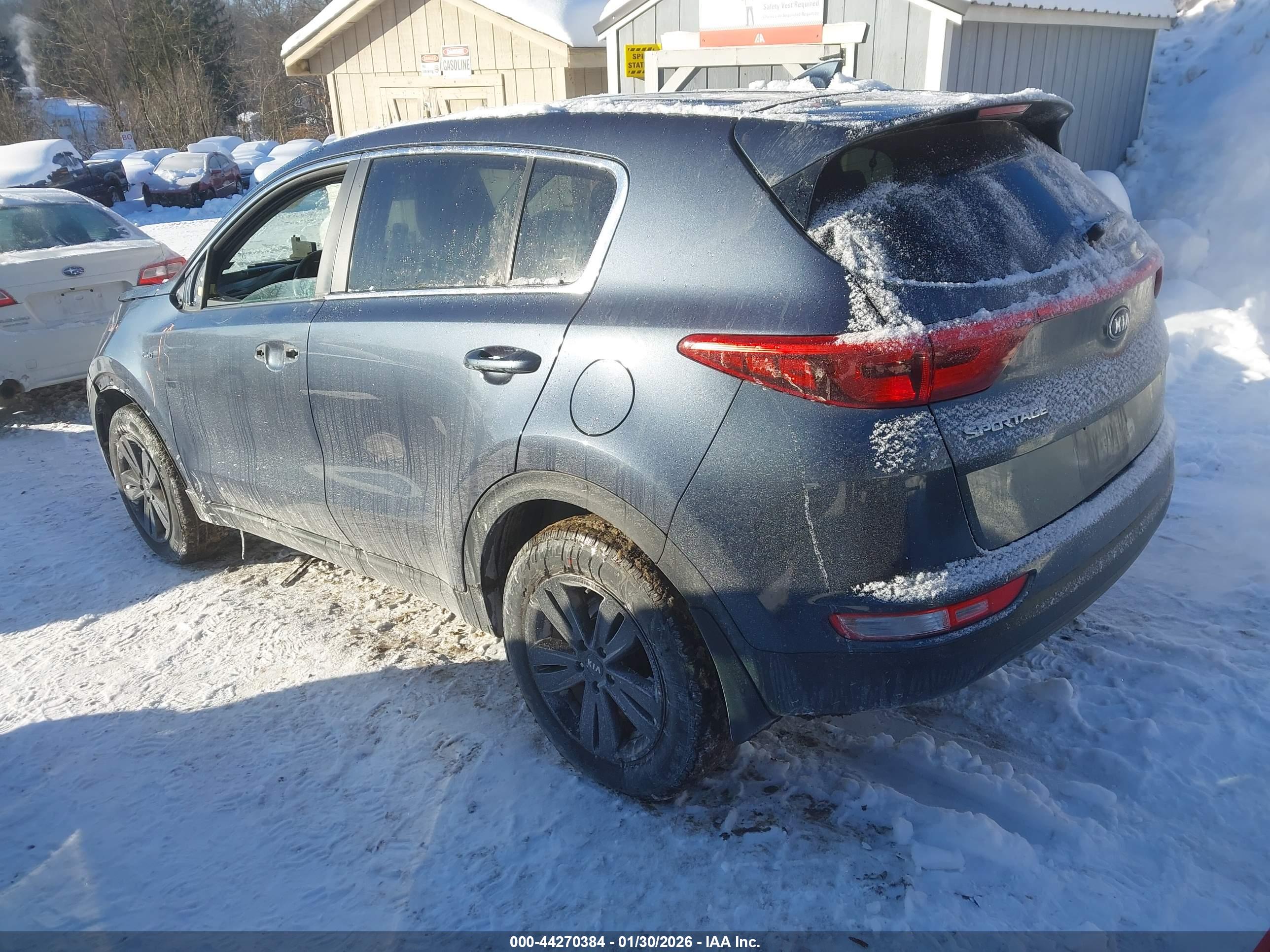 KIA SPORTAGE image 3
