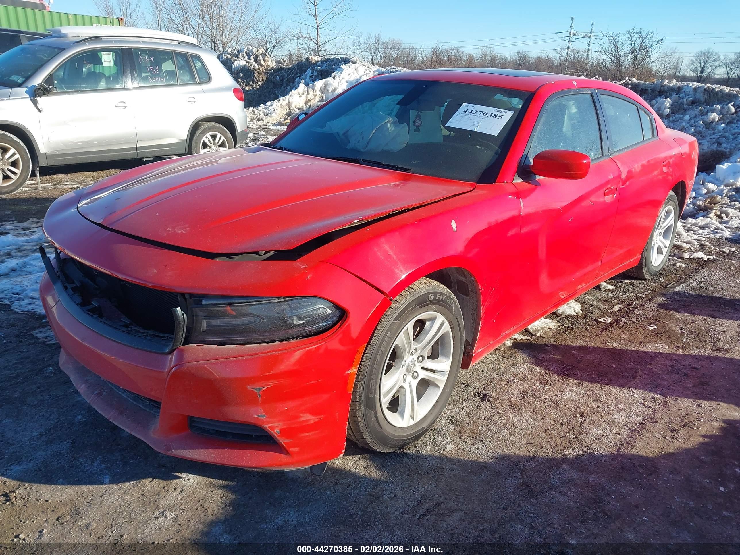 DODGE CHARGER image 2
