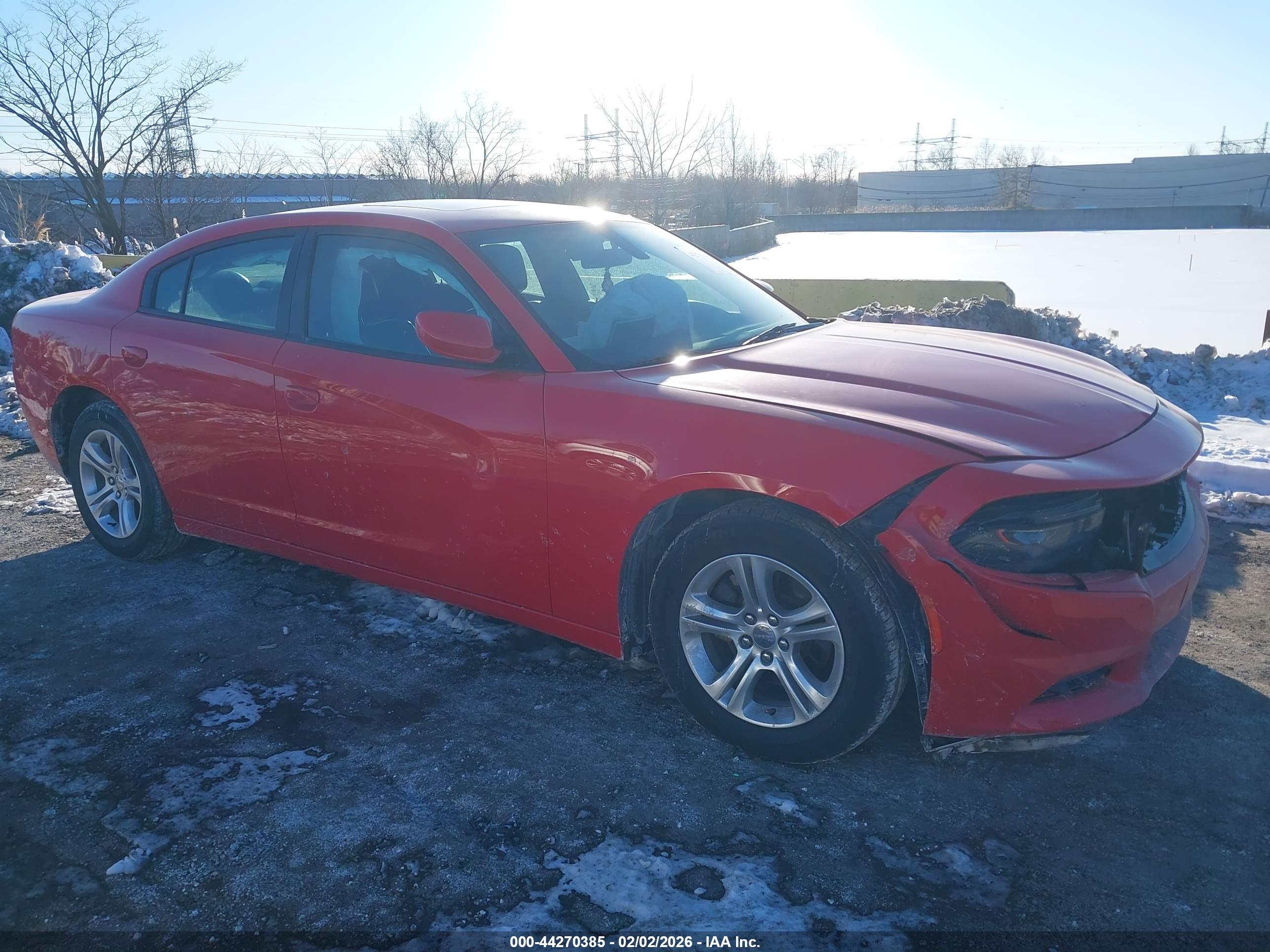 DODGE CHARGER image 6