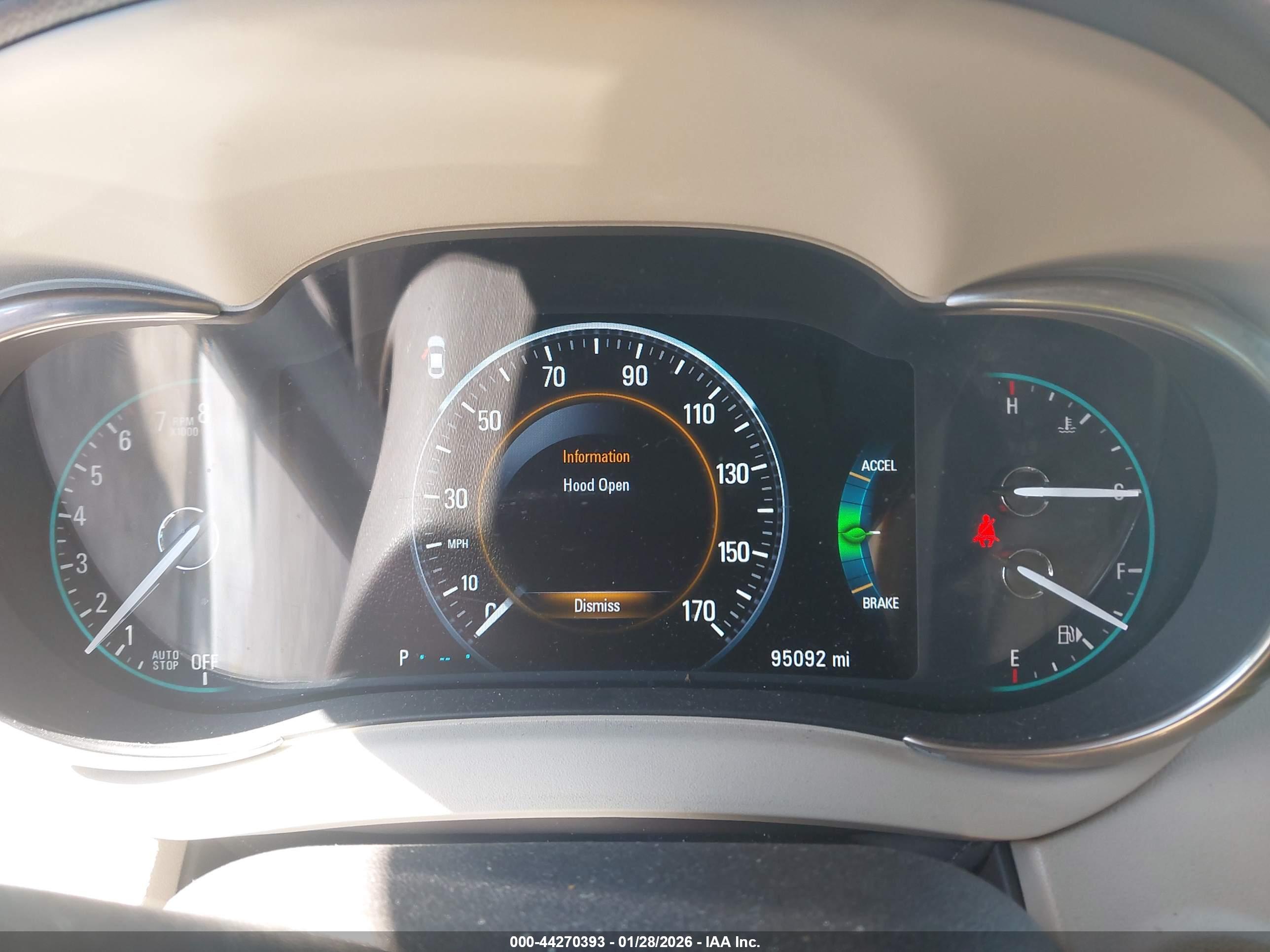 BUICK LACROSSE image 7