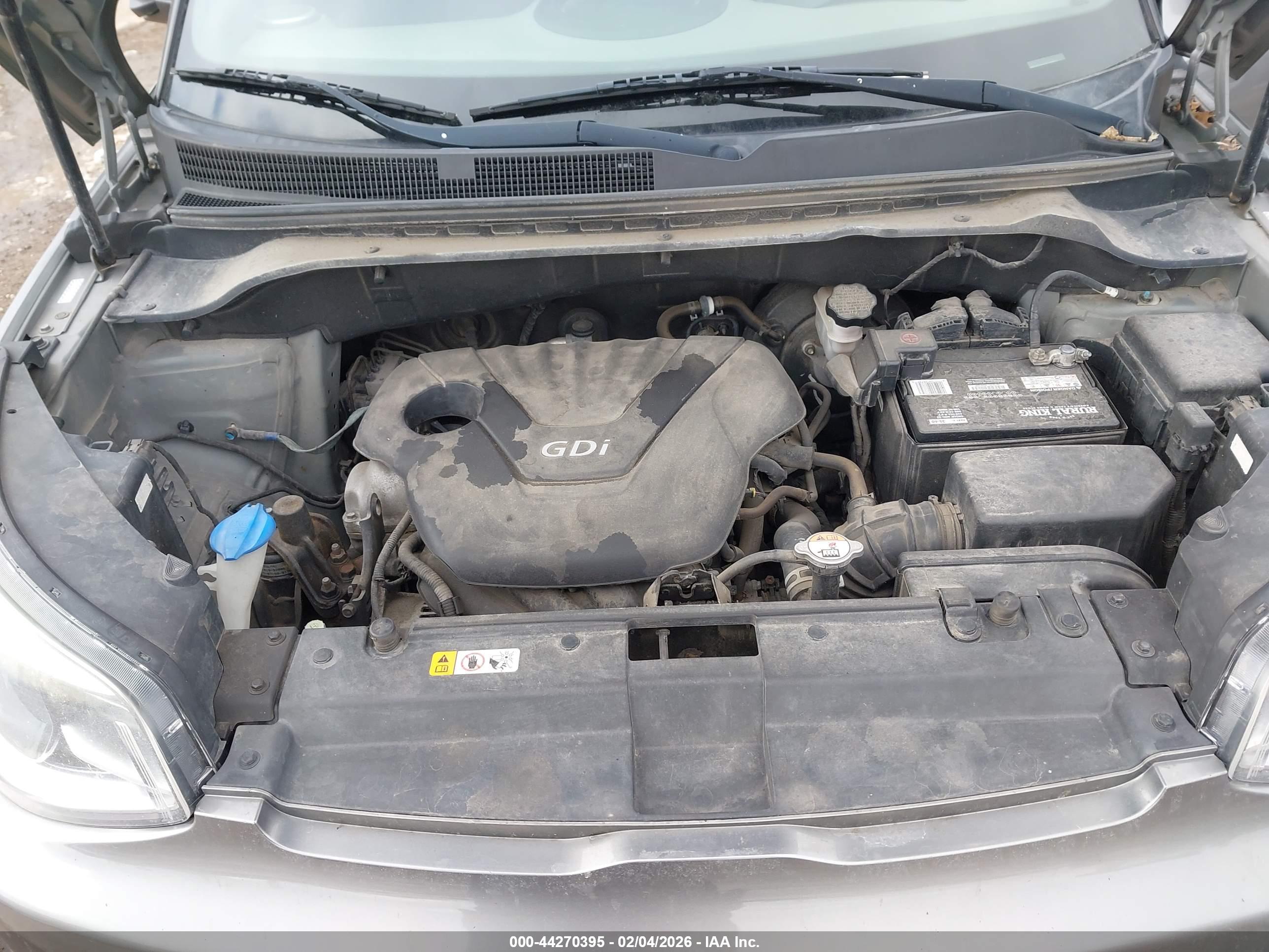 KIA SOUL image 10