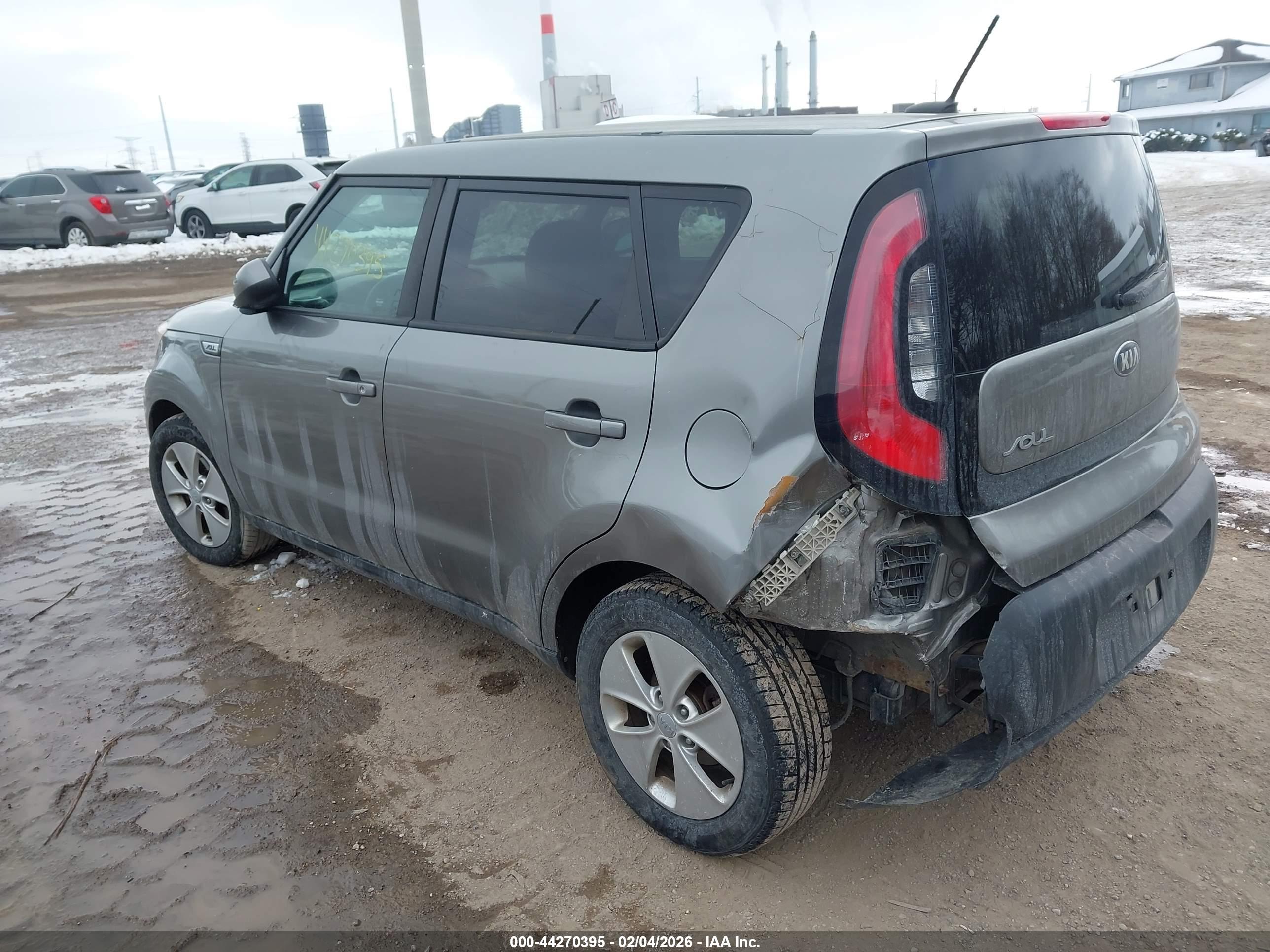 KIA SOUL image 3