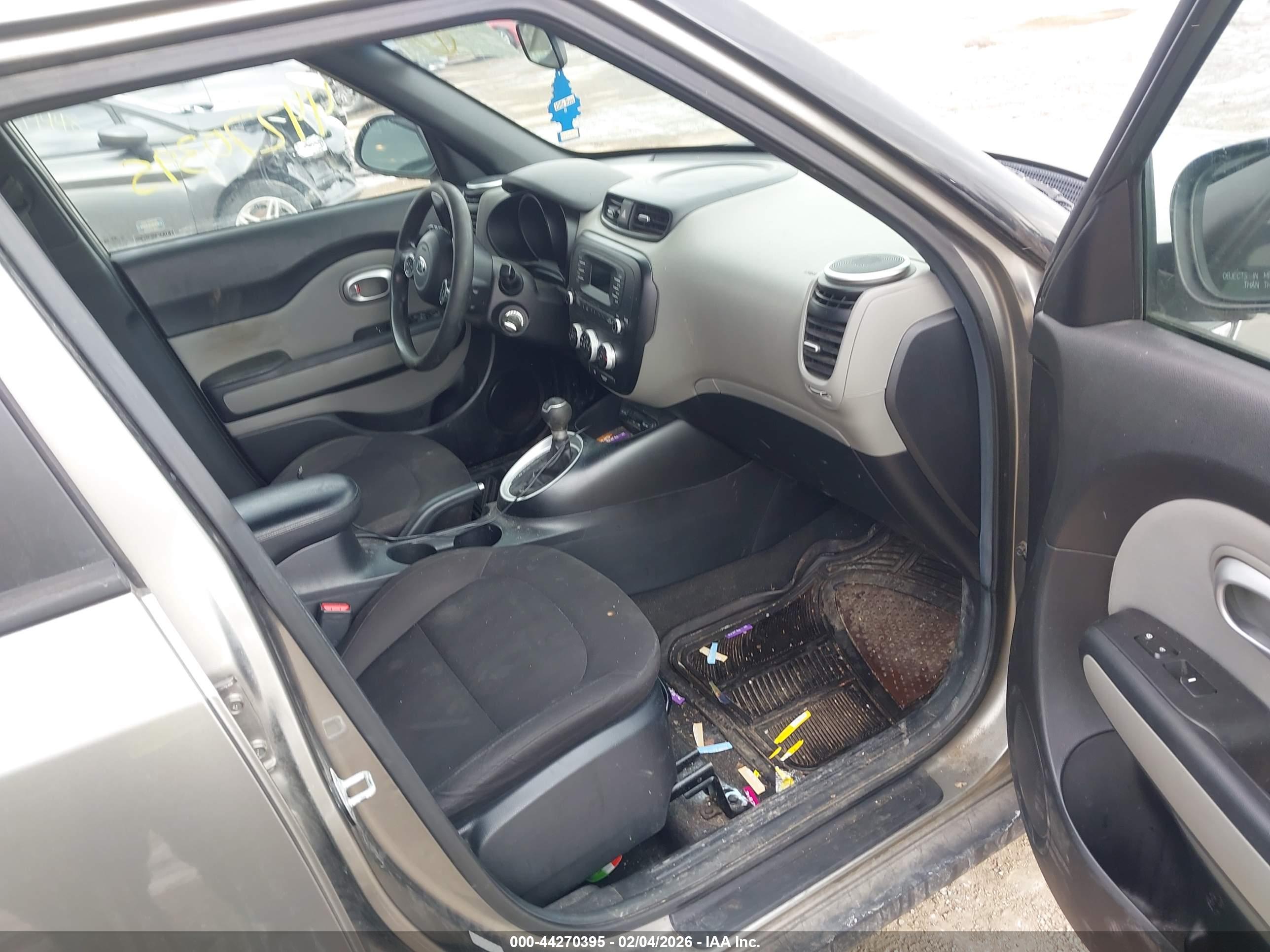 KIA SOUL image 5