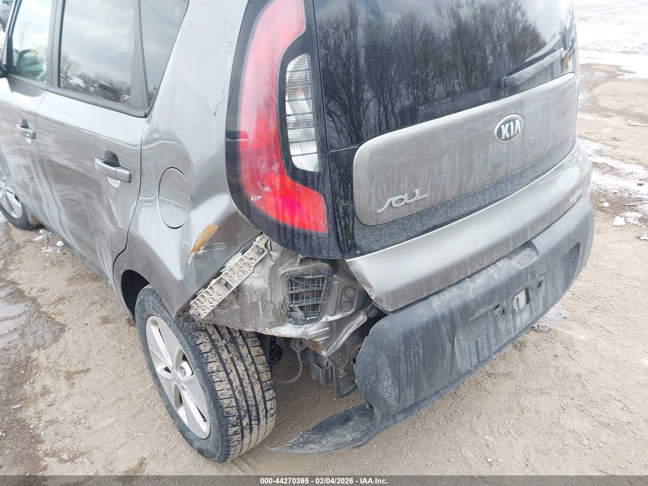 KIA SOUL image 6