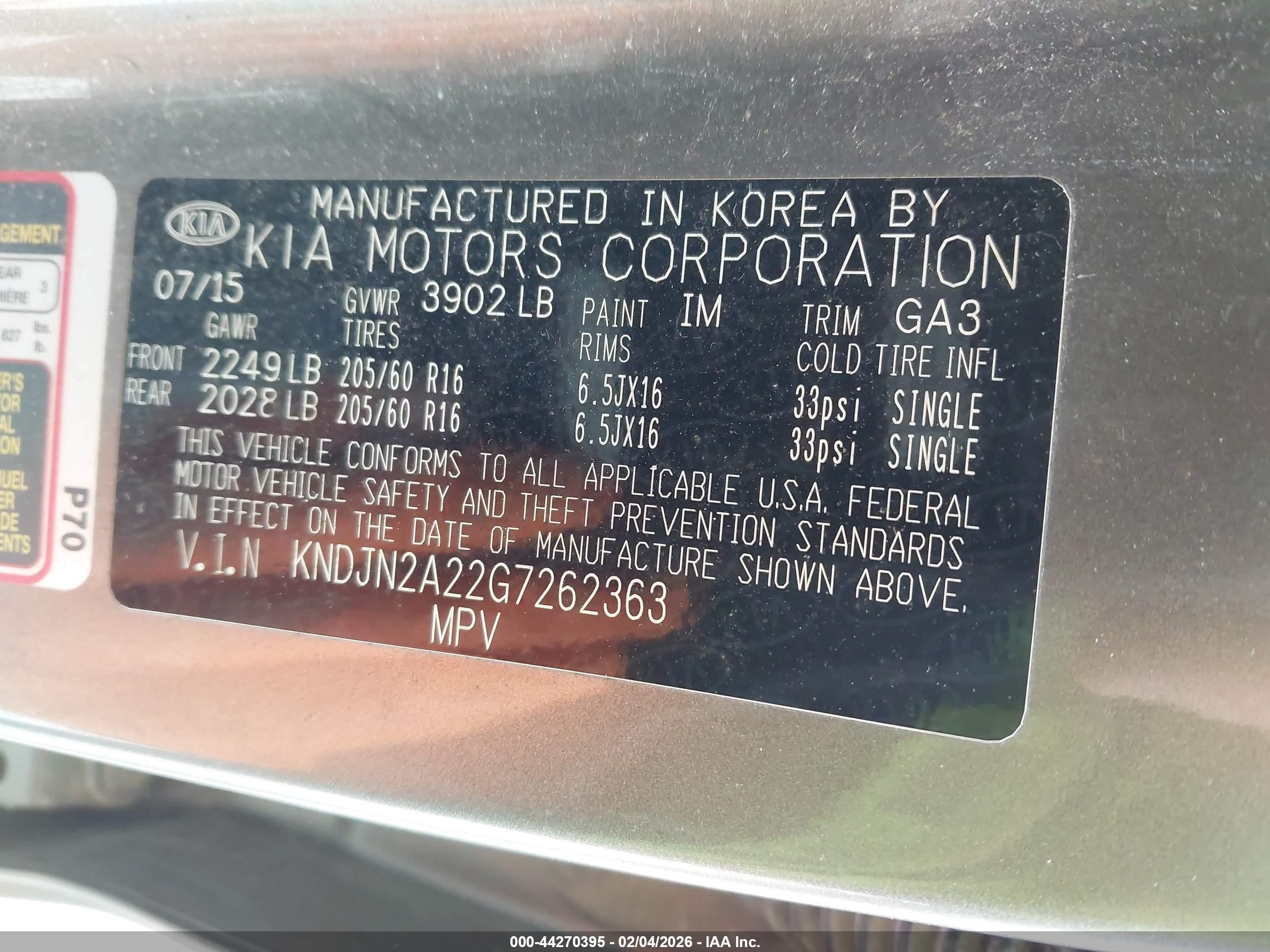 KIA SOUL image 9
