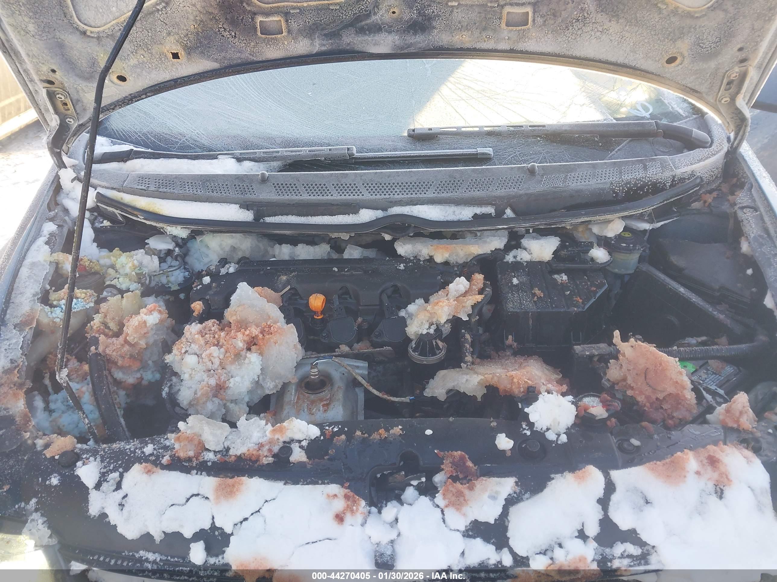 HONDA CIVIC image 10
