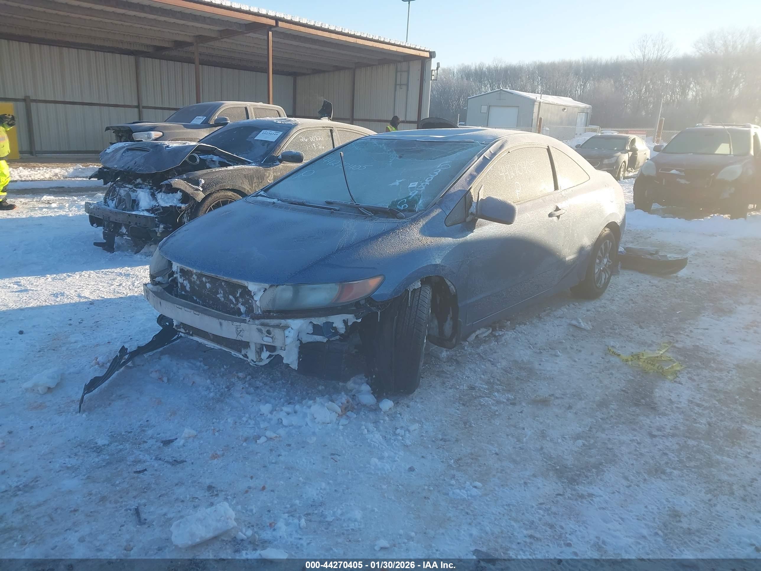 HONDA CIVIC image 2