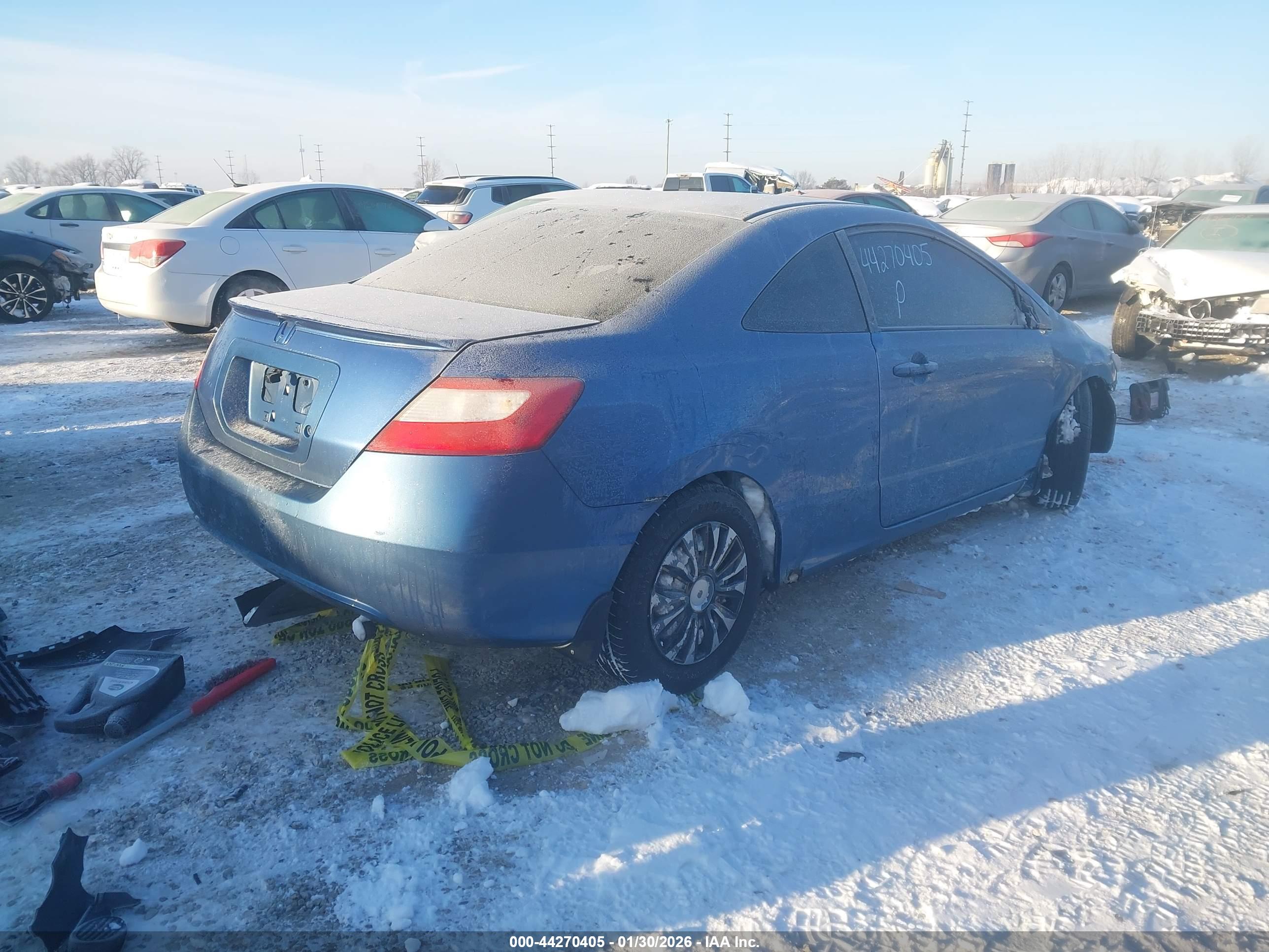 HONDA CIVIC image 4