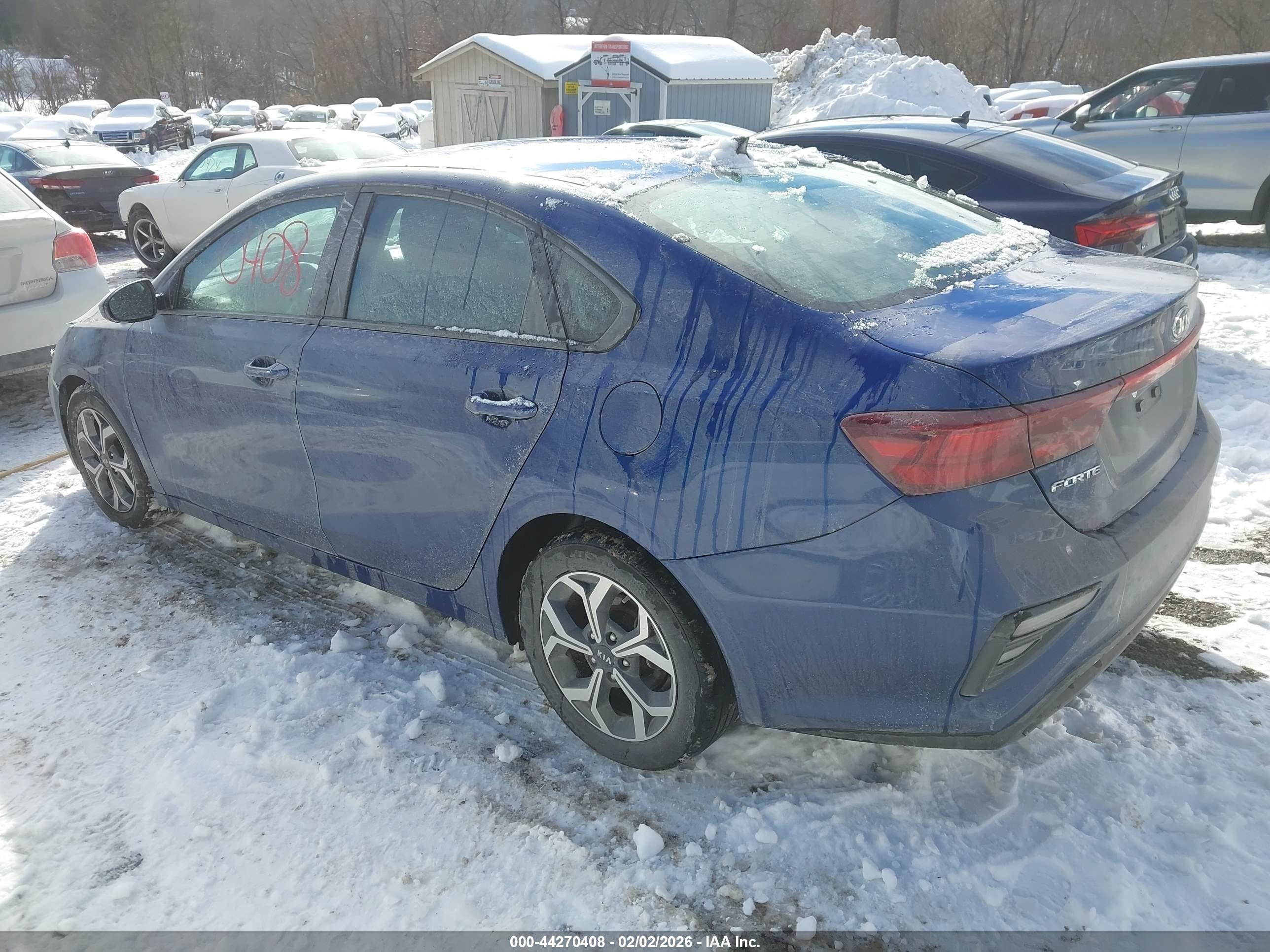 KIA FORTE image 3