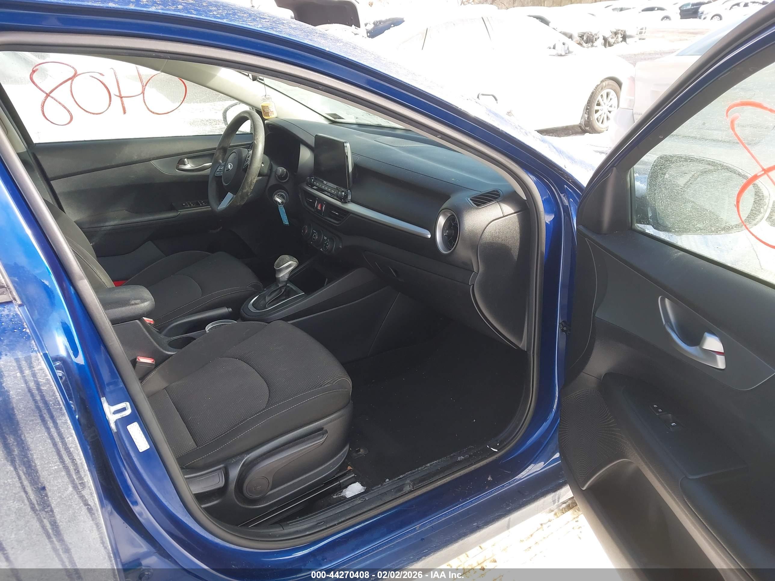 KIA FORTE image 5