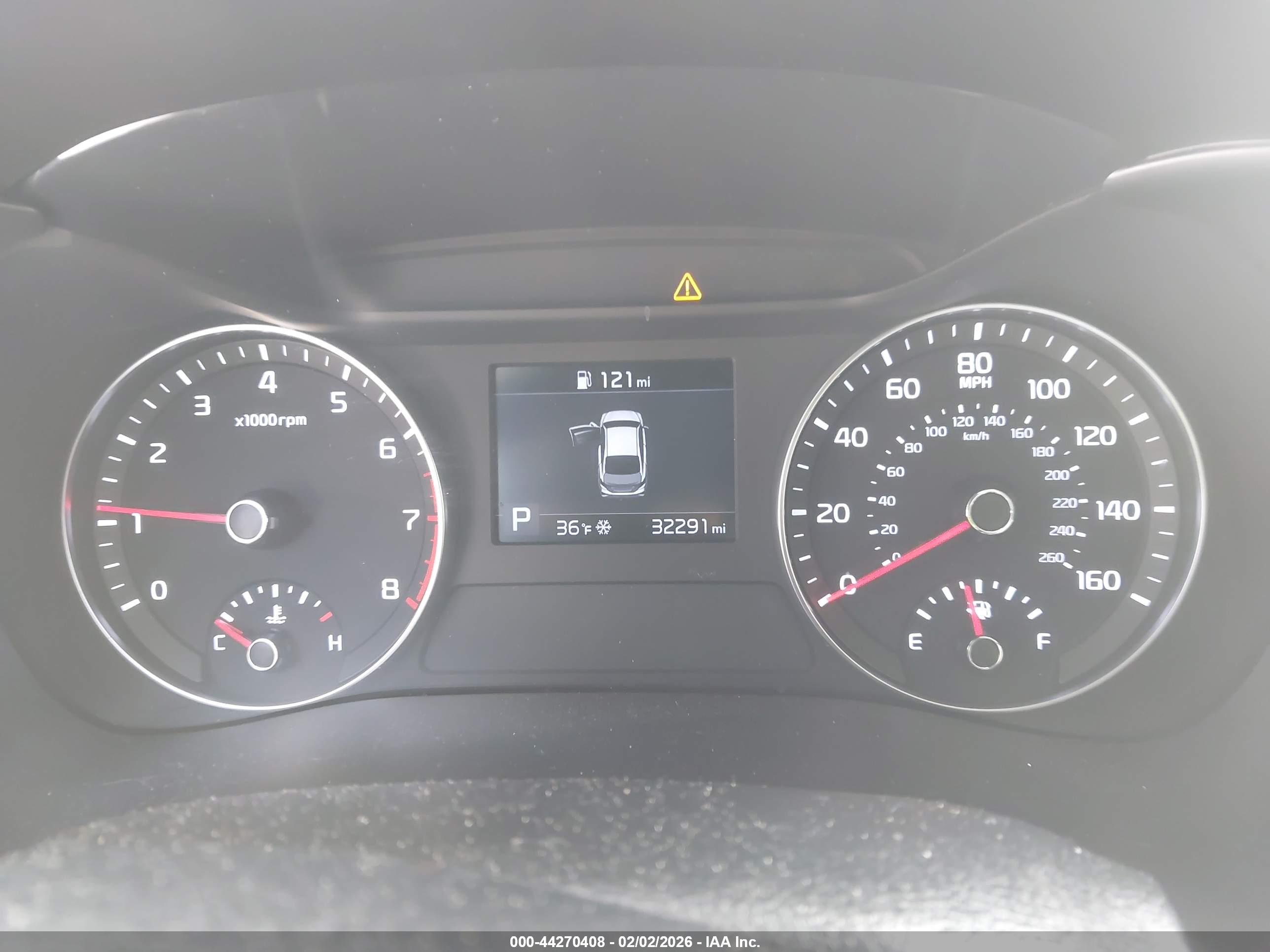 KIA FORTE image 7