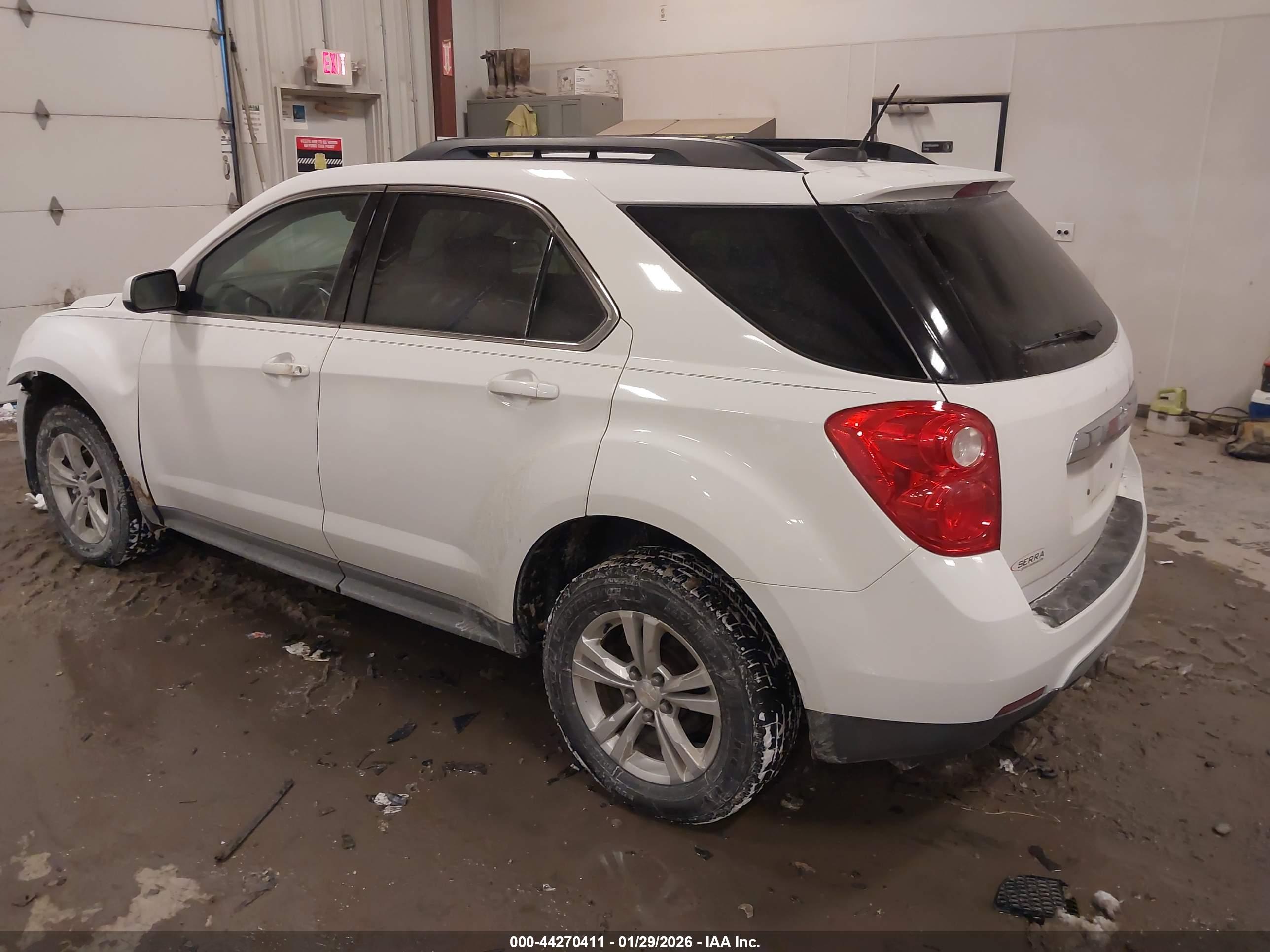 CHEVROLET EQUINOX image 3