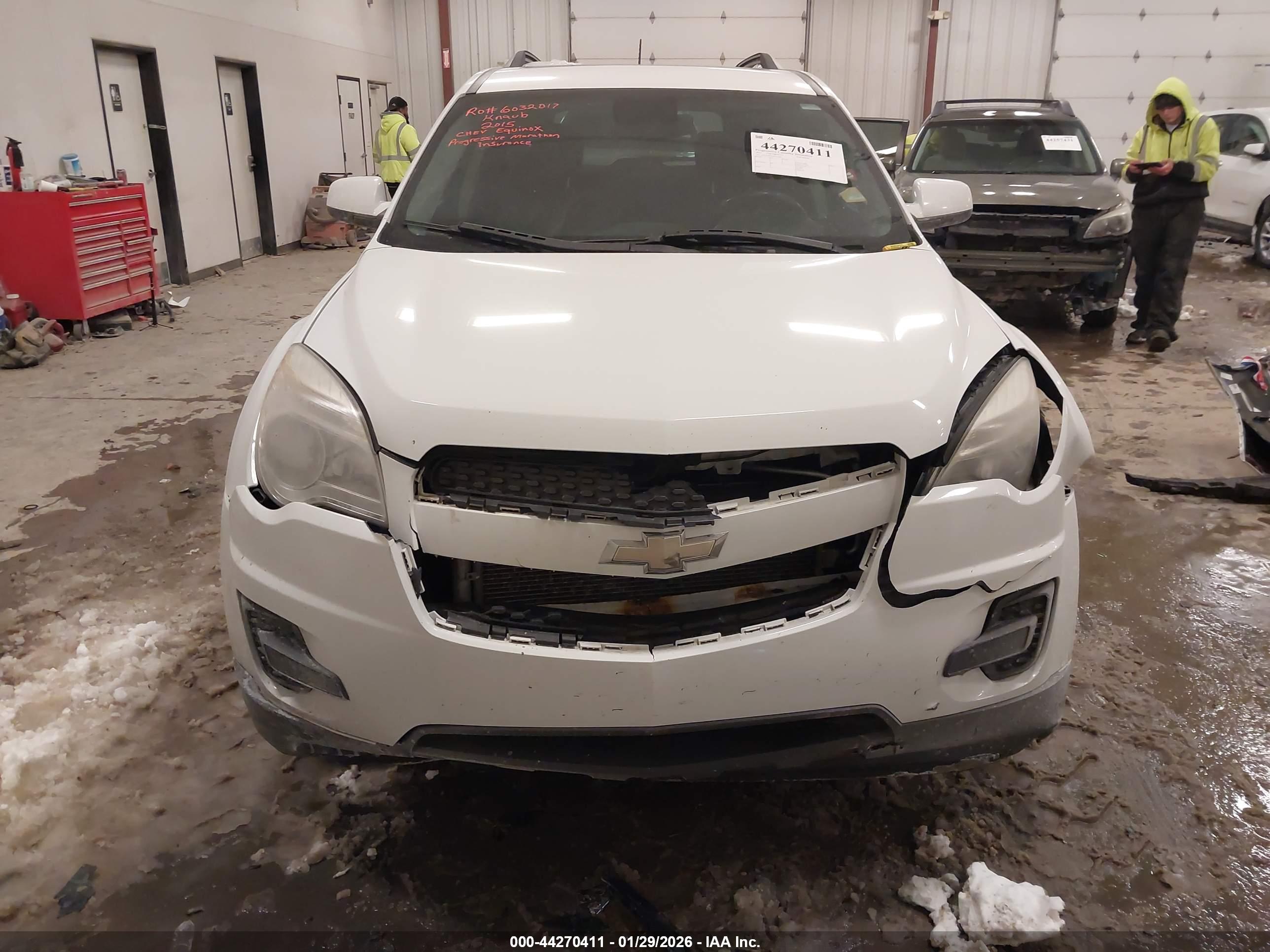 CHEVROLET EQUINOX image 6