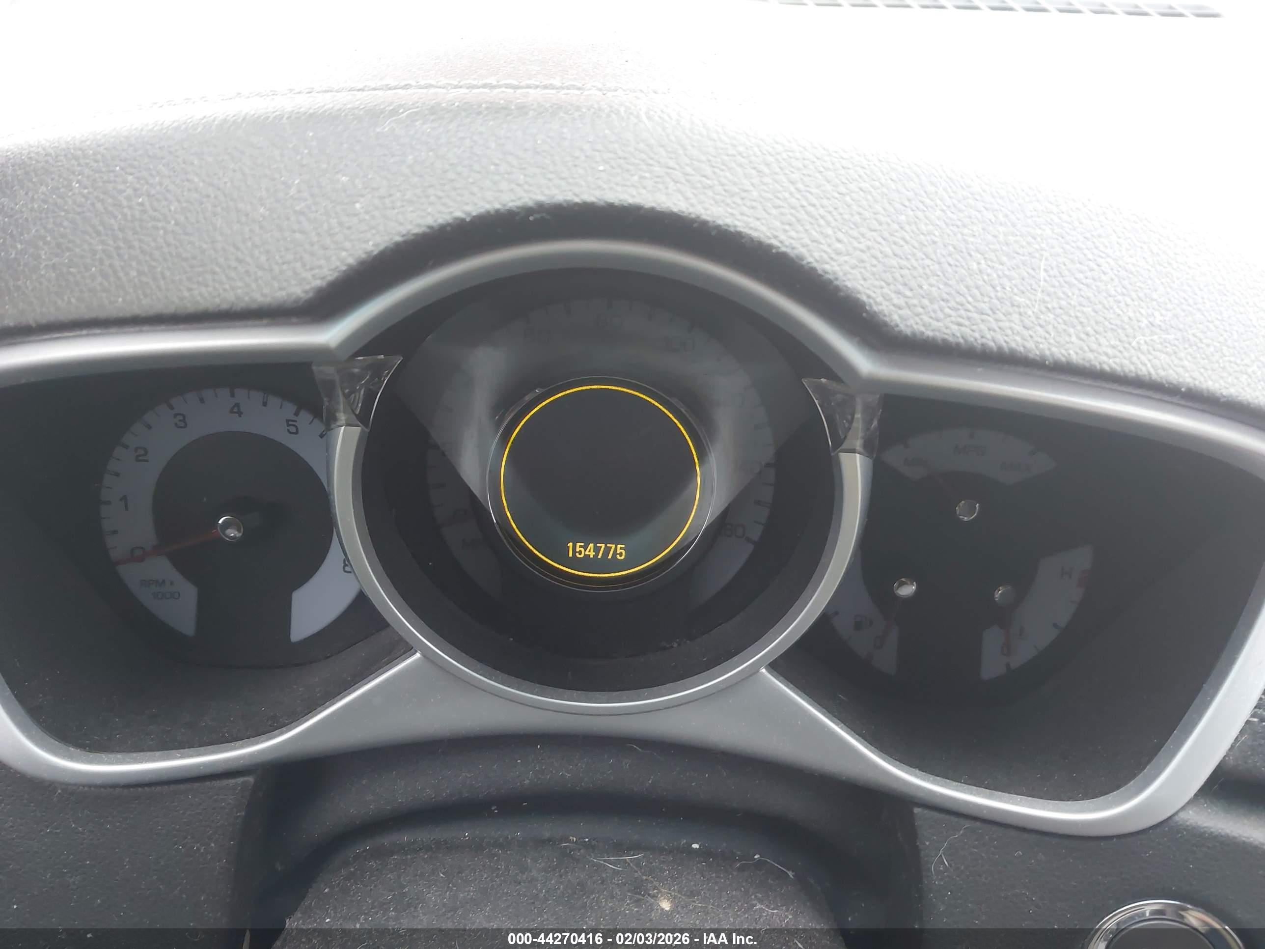 CADILLAC SRX image 7
