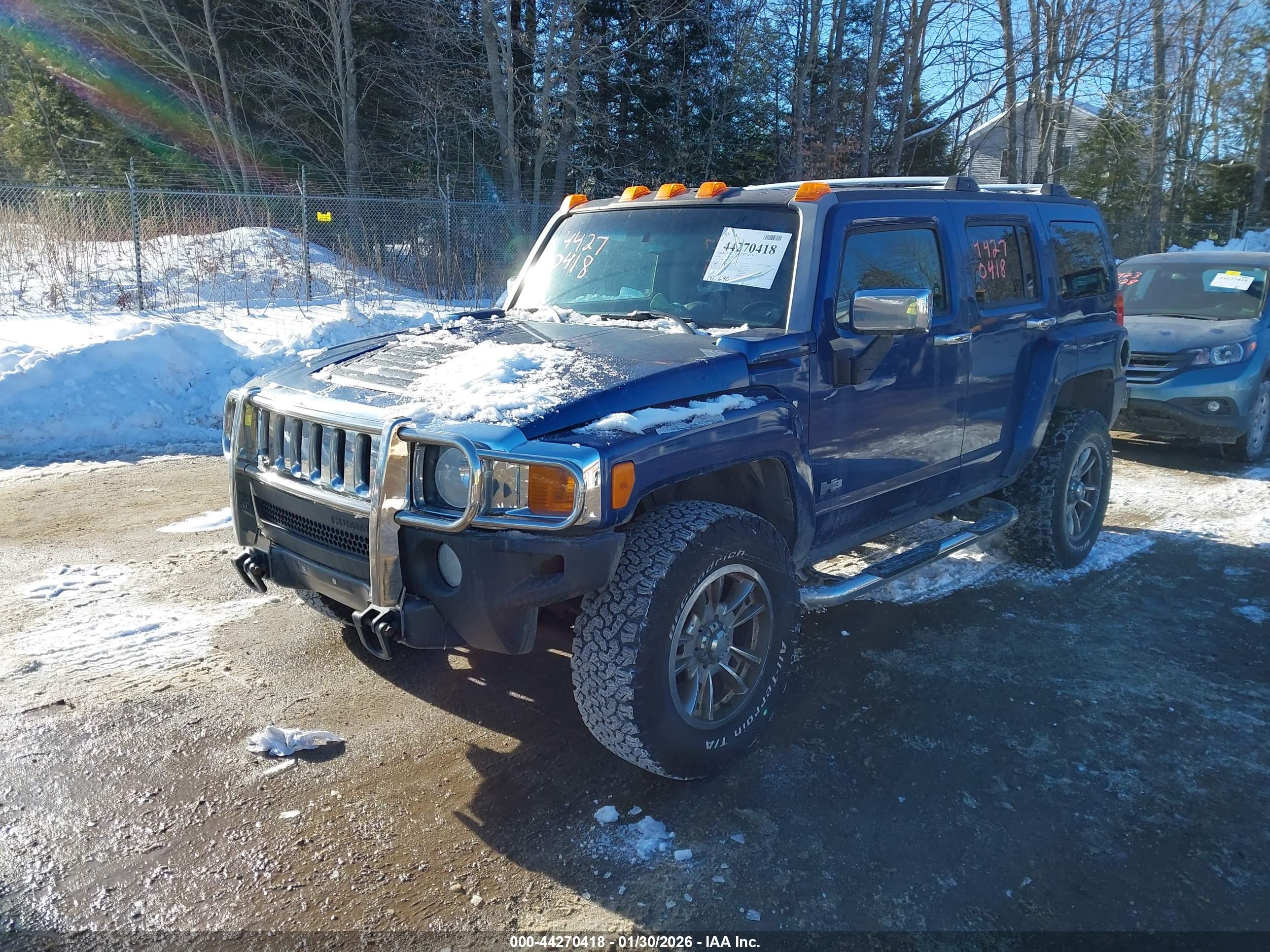HUMMER H3 image 2