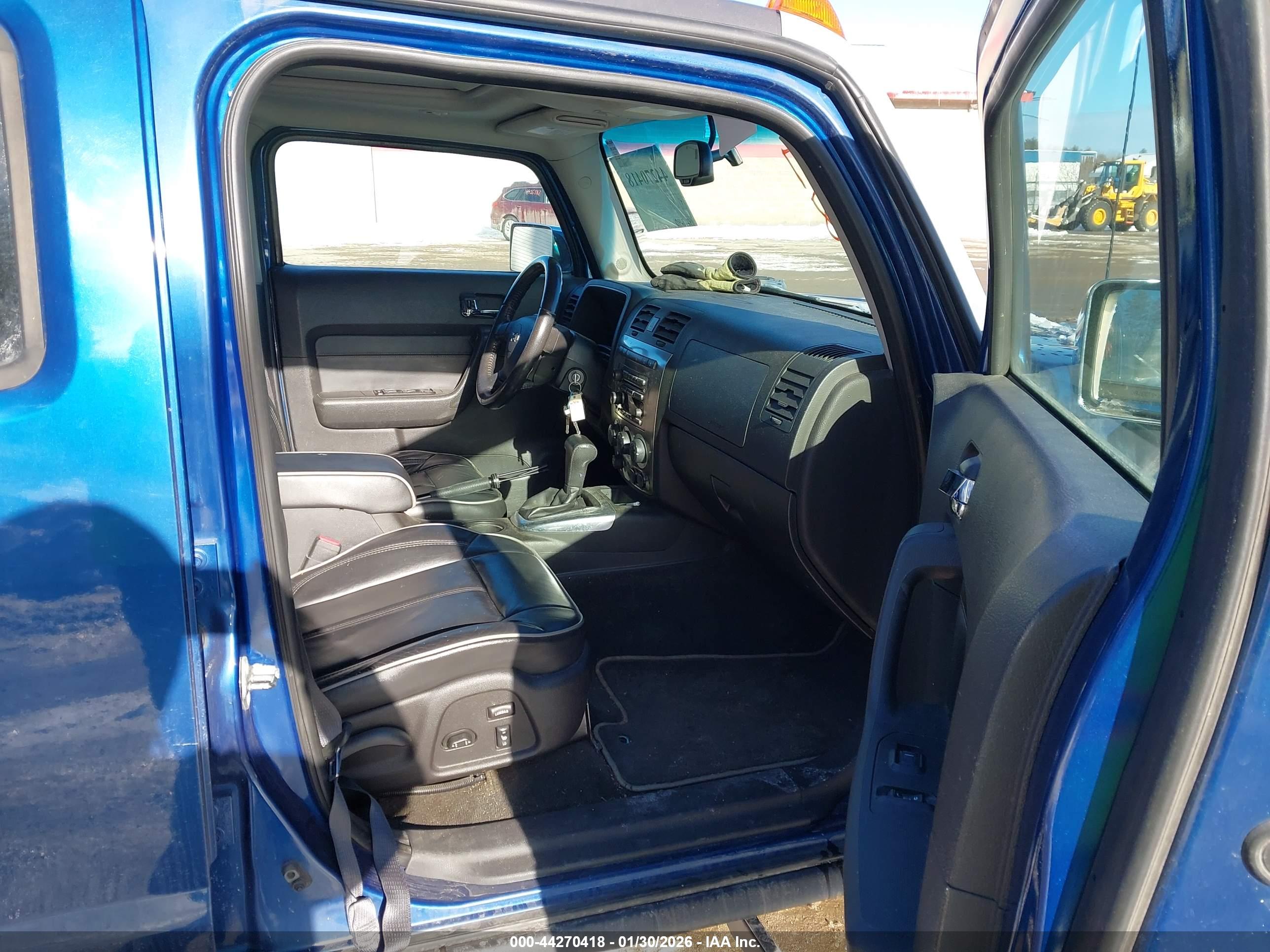 HUMMER H3 image 5