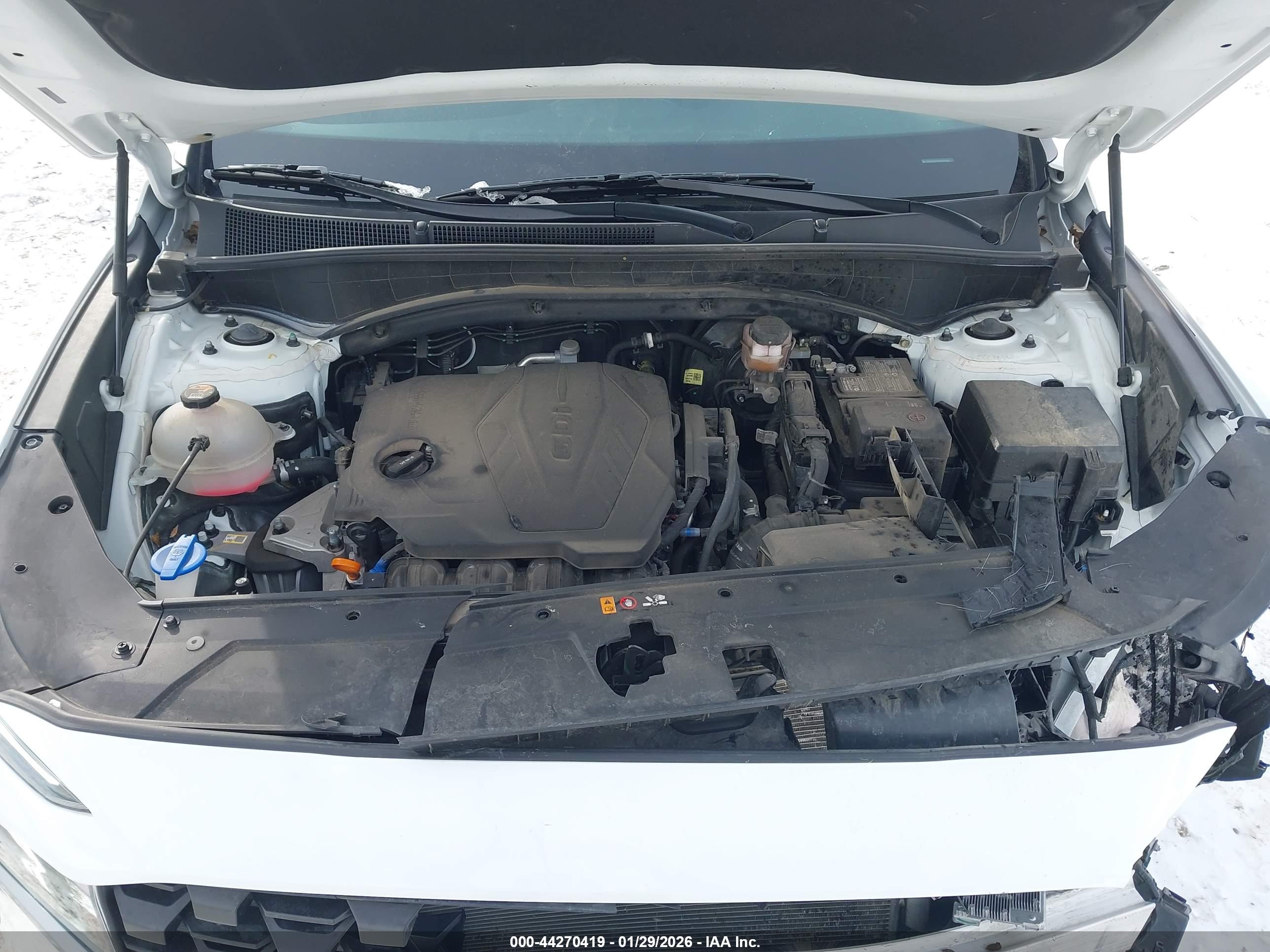HYUNDAI SANTA image 10