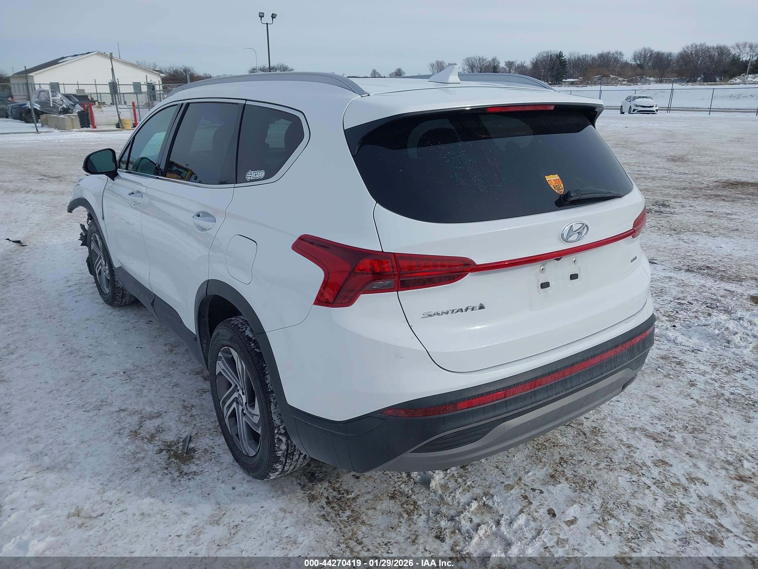 HYUNDAI SANTA image 3