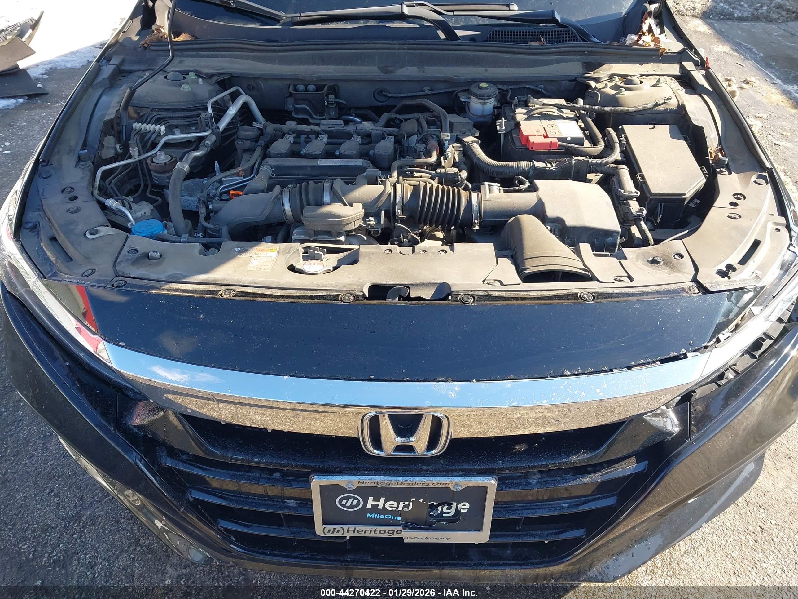 HONDA ACCORD image 10