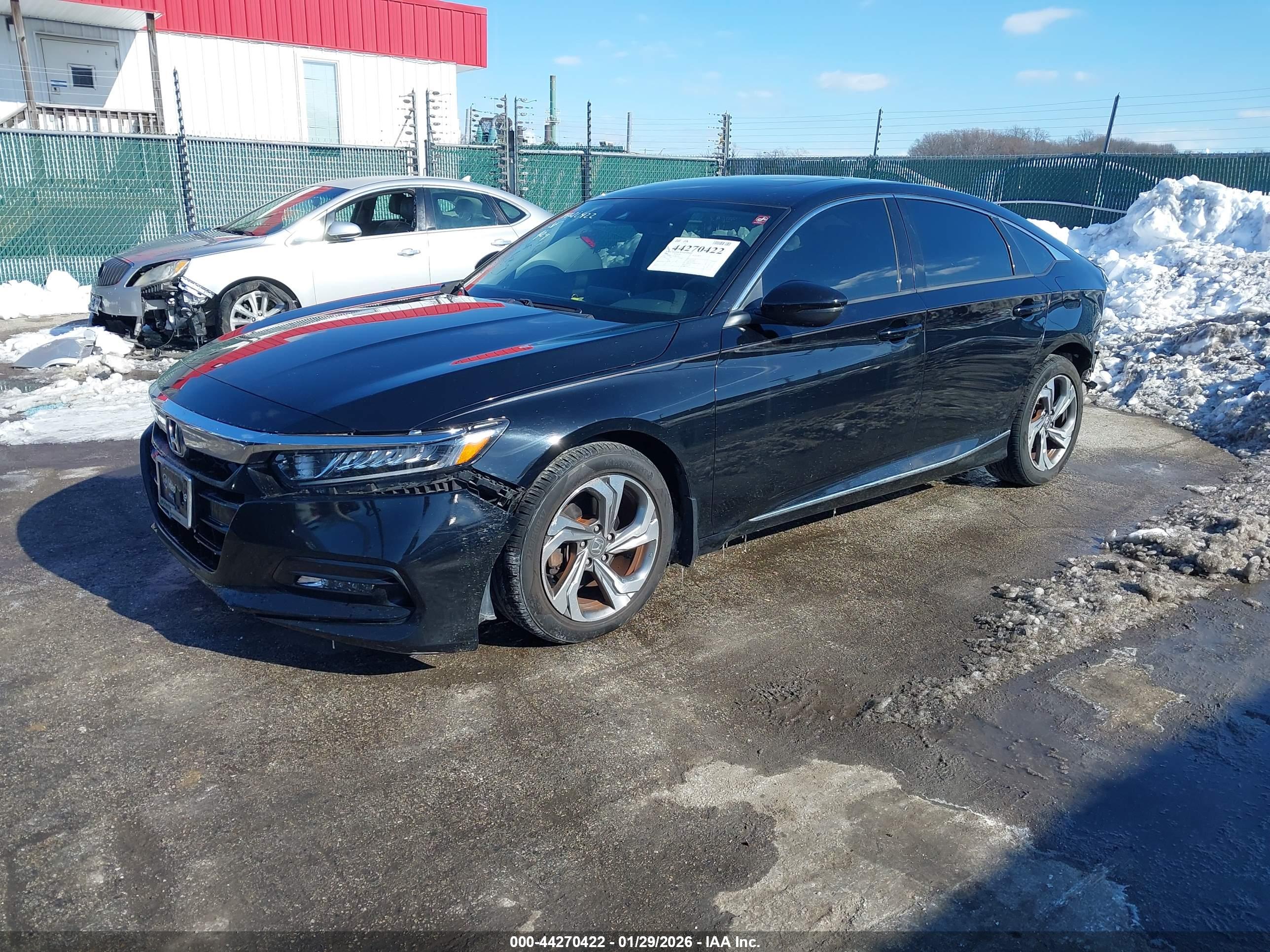 HONDA ACCORD image 2