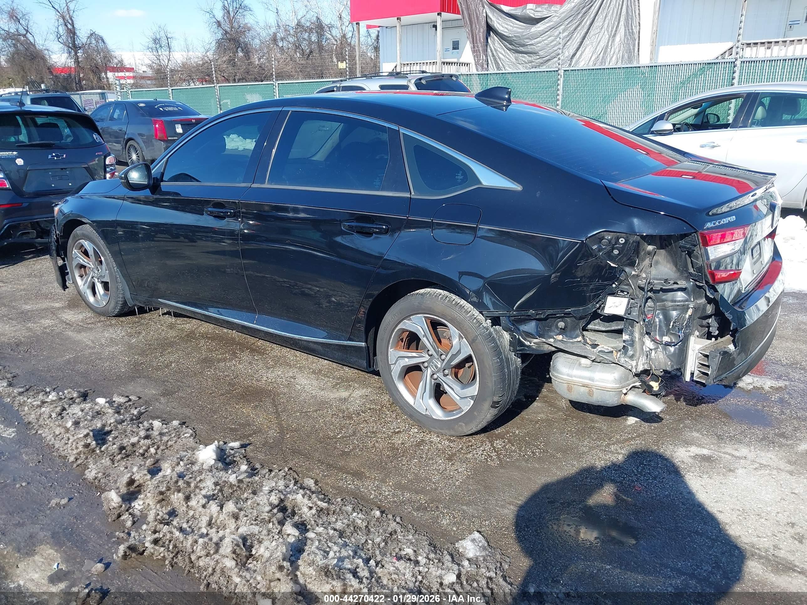 HONDA ACCORD image 3