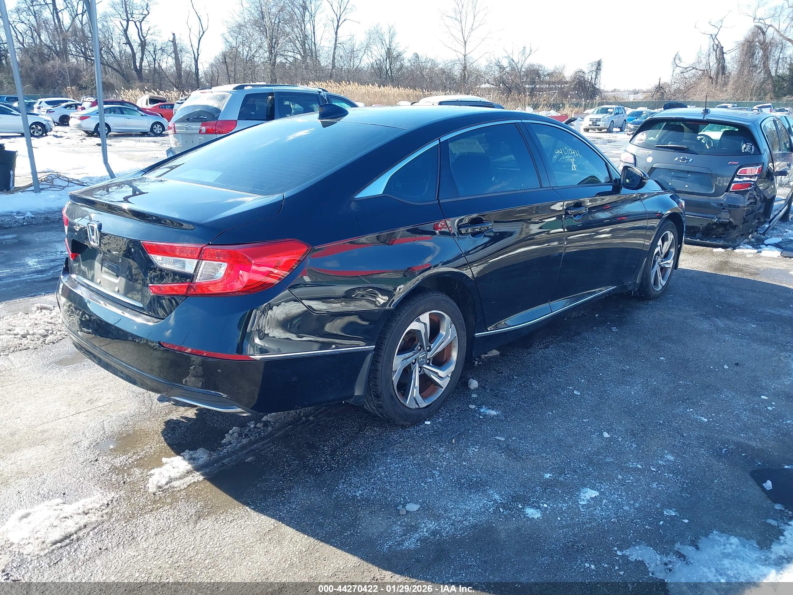 HONDA ACCORD image 4