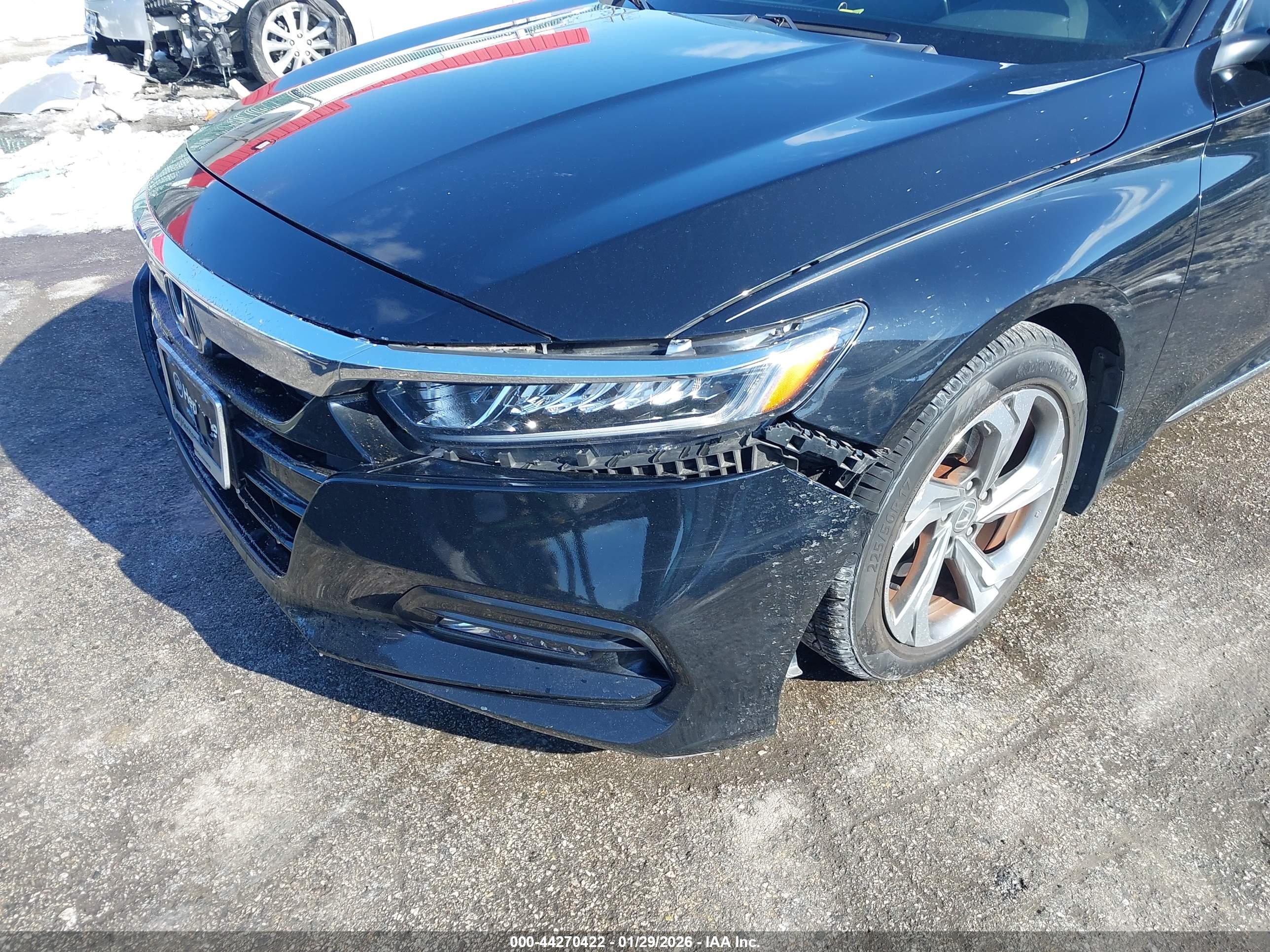 HONDA ACCORD image 6