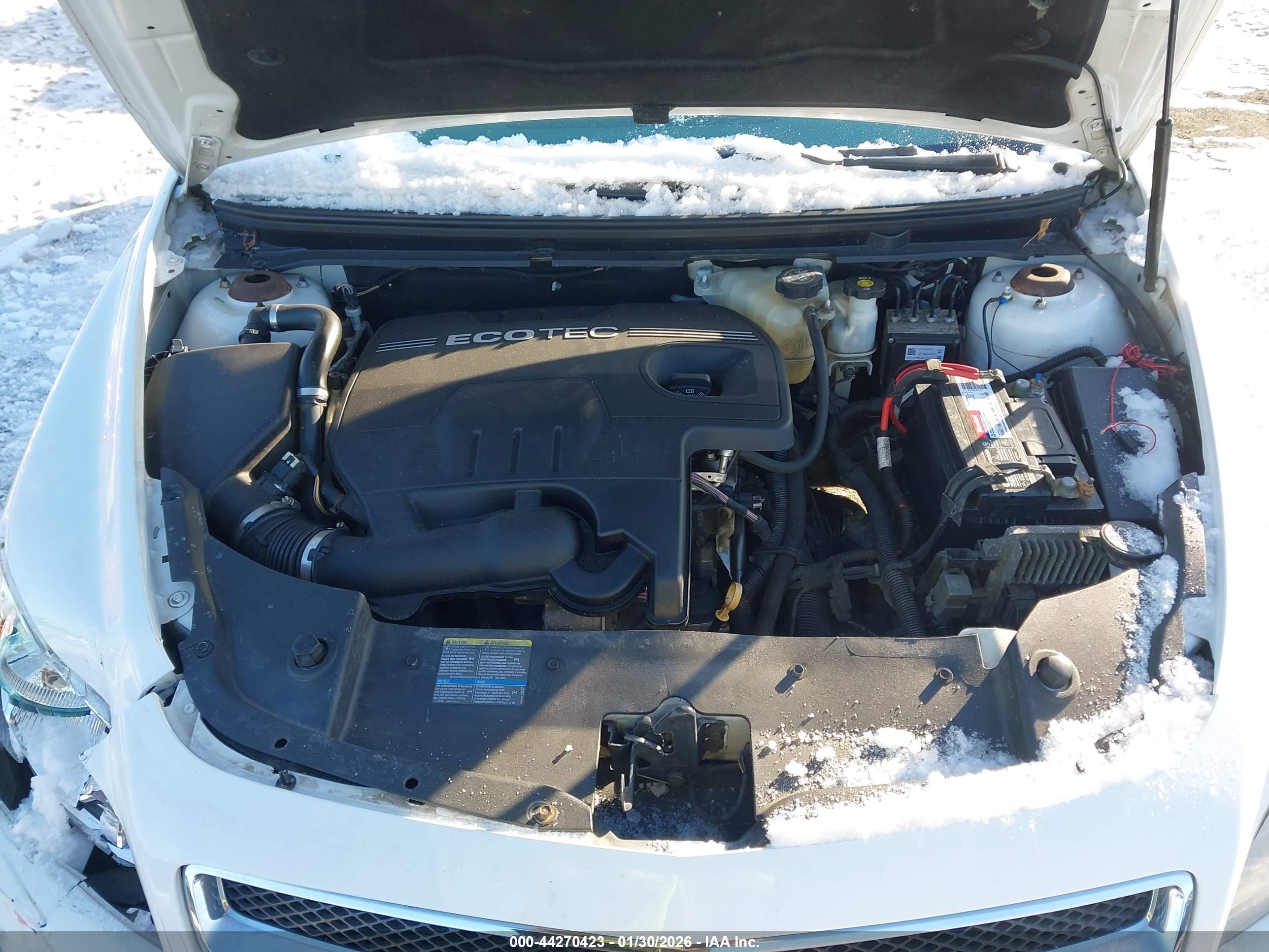 CHEVROLET MALIBU image 10