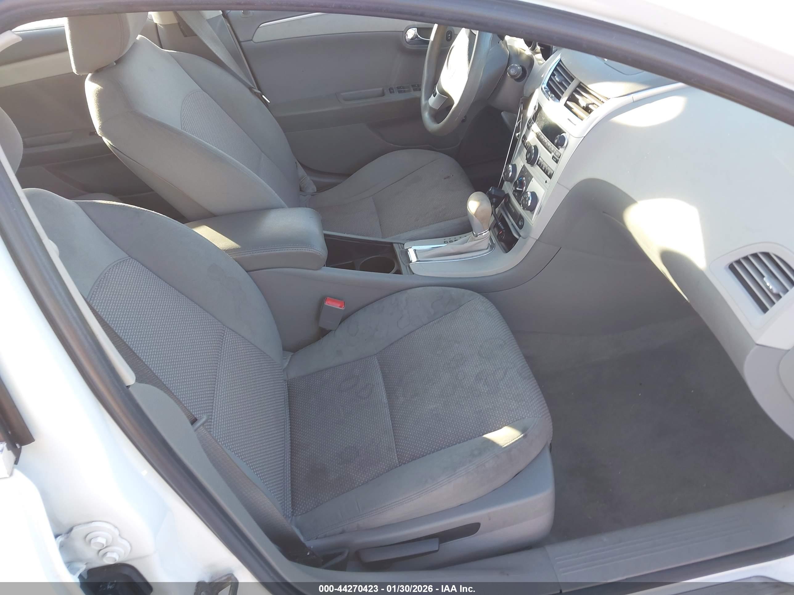CHEVROLET MALIBU image 5