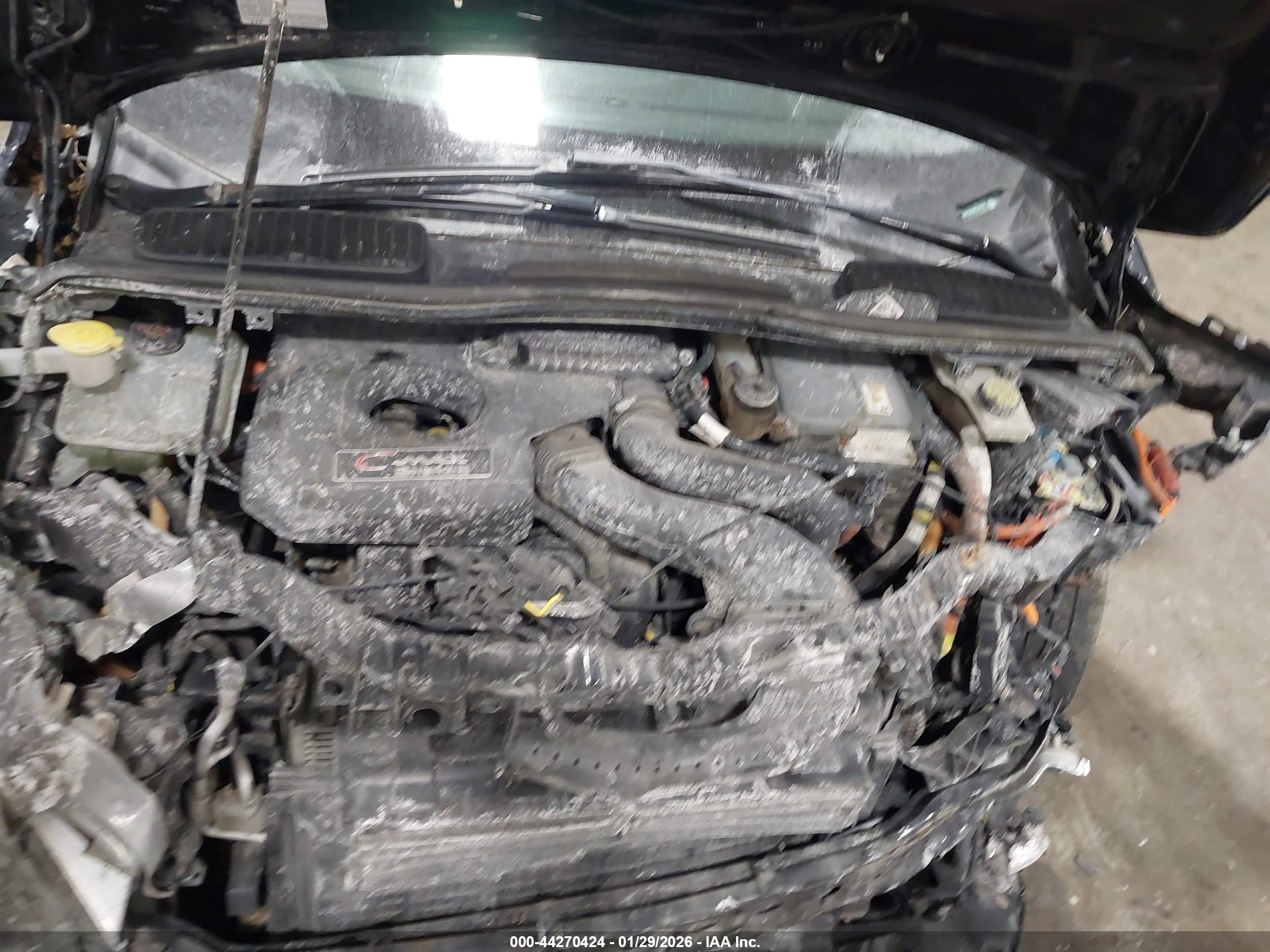 FORD C-MAX image 10