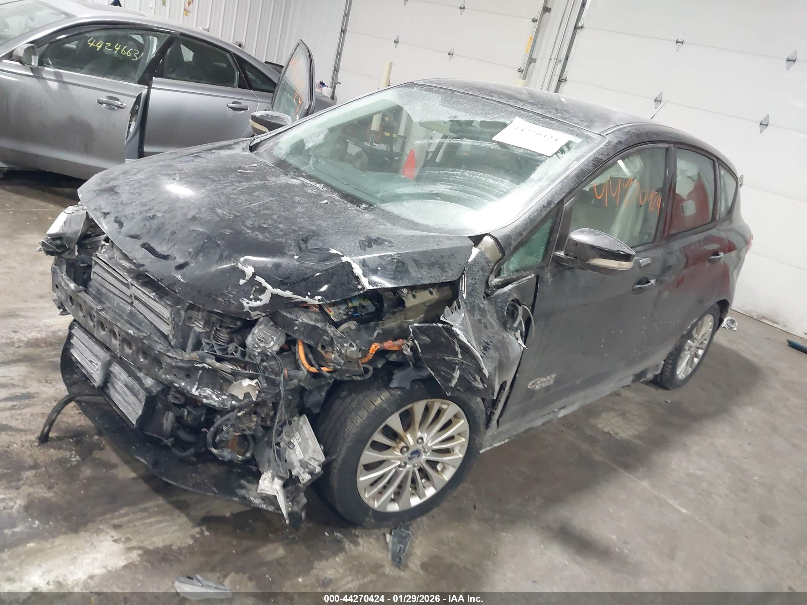 FORD C-MAX image 2