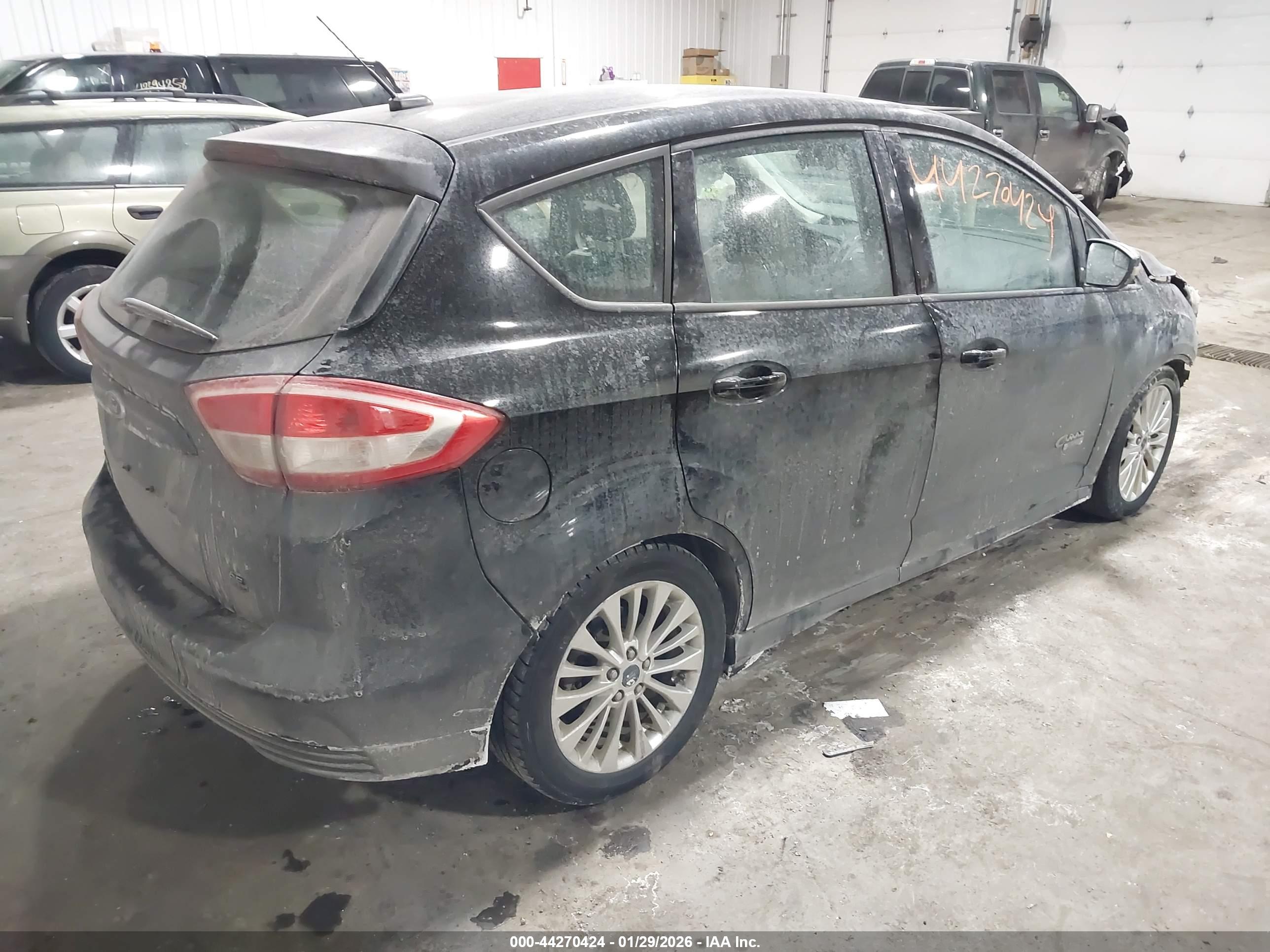 FORD C-MAX image 4
